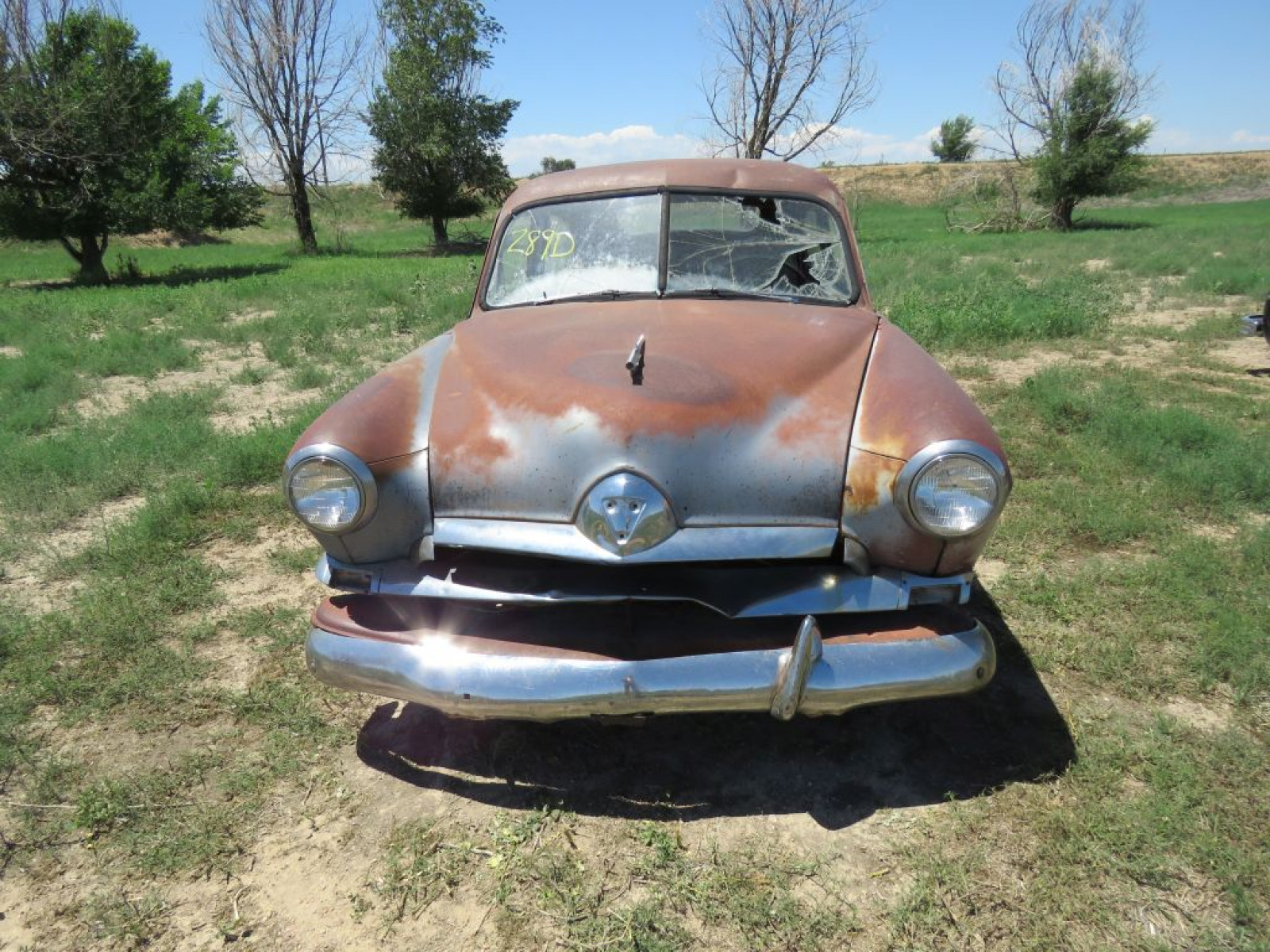 1951 Kaiser-Frazer Henry J Corsara 2dr Sedan - Image 2