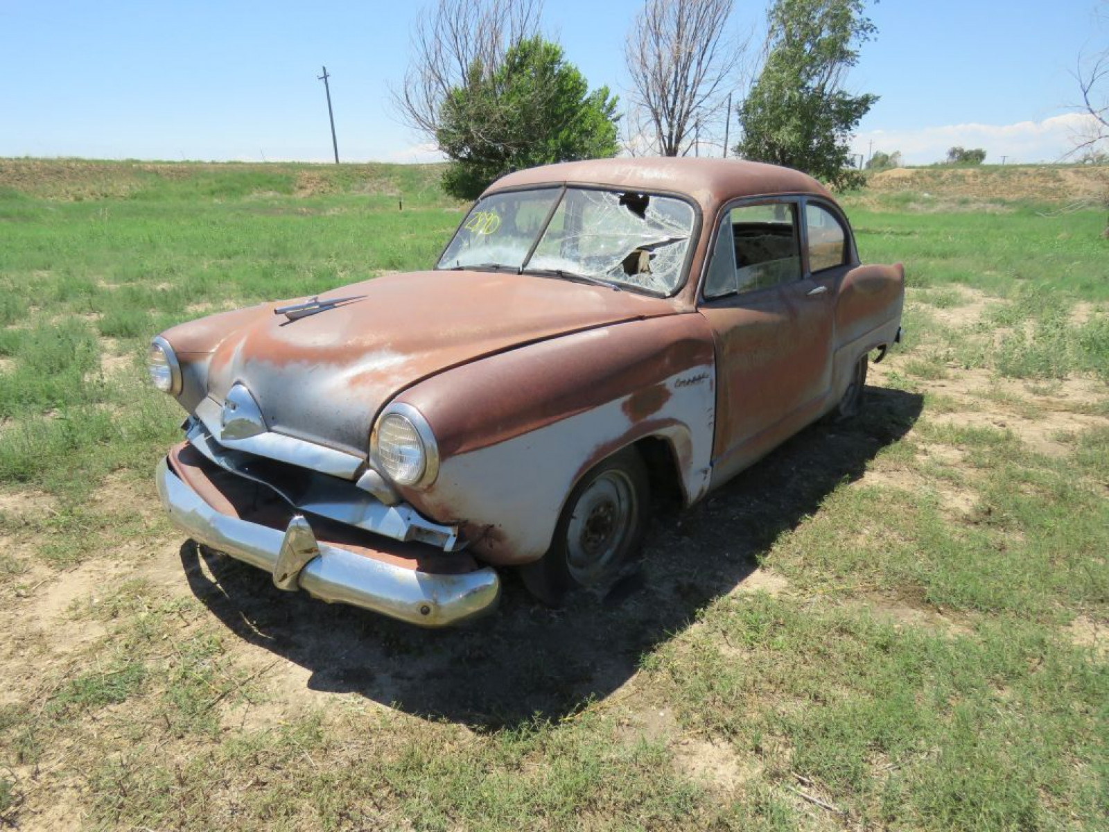 1951 Kaiser-Frazer Henry J Corsara 2dr Sedan - Image 3