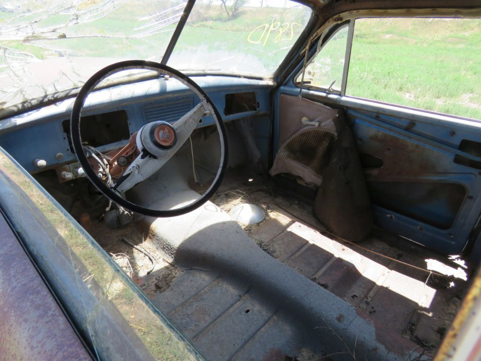 1951 Kaiser-Frazer Henry J Corsara 2dr Sedan - Image 4