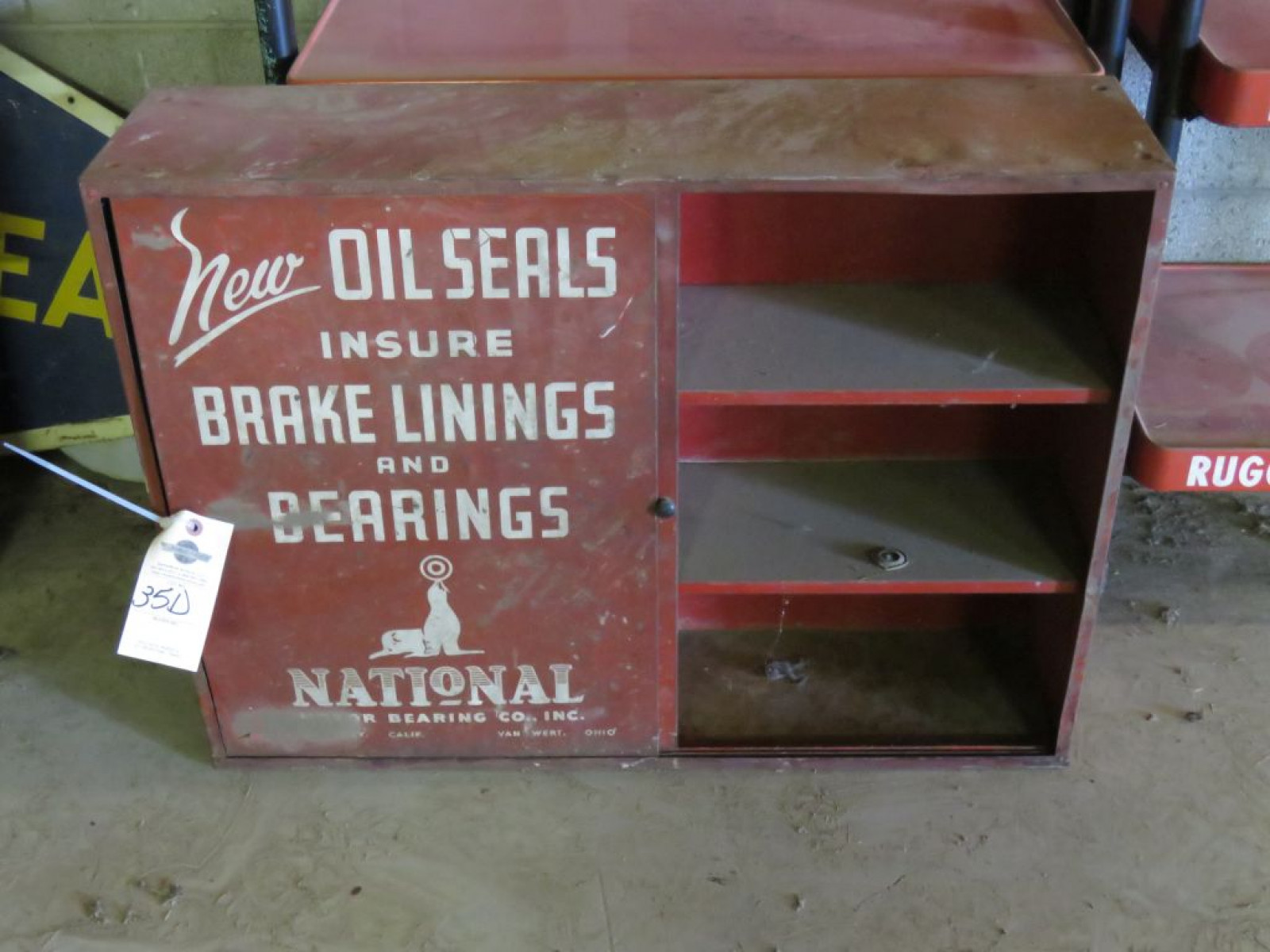National Seals Cabinet - Image 3