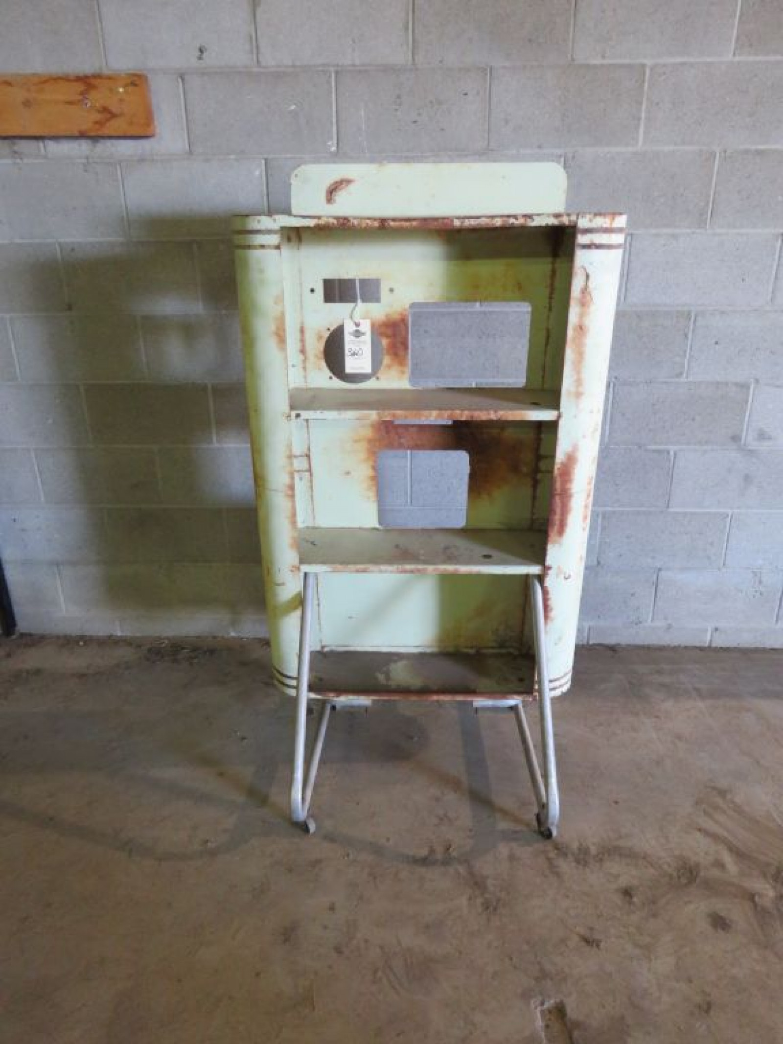 Service Station Cabinet - Image 1