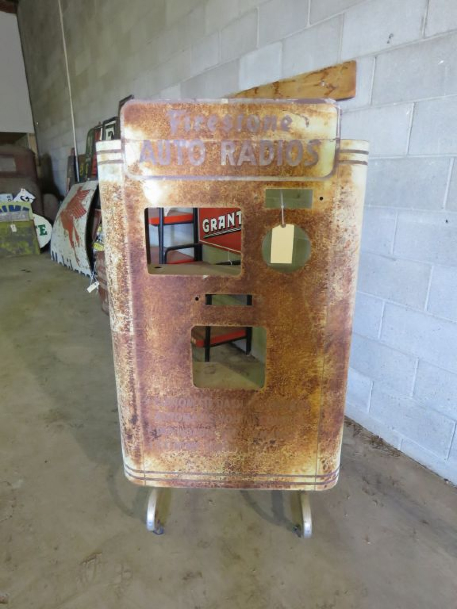 Service Station Cabinet - Image 3
