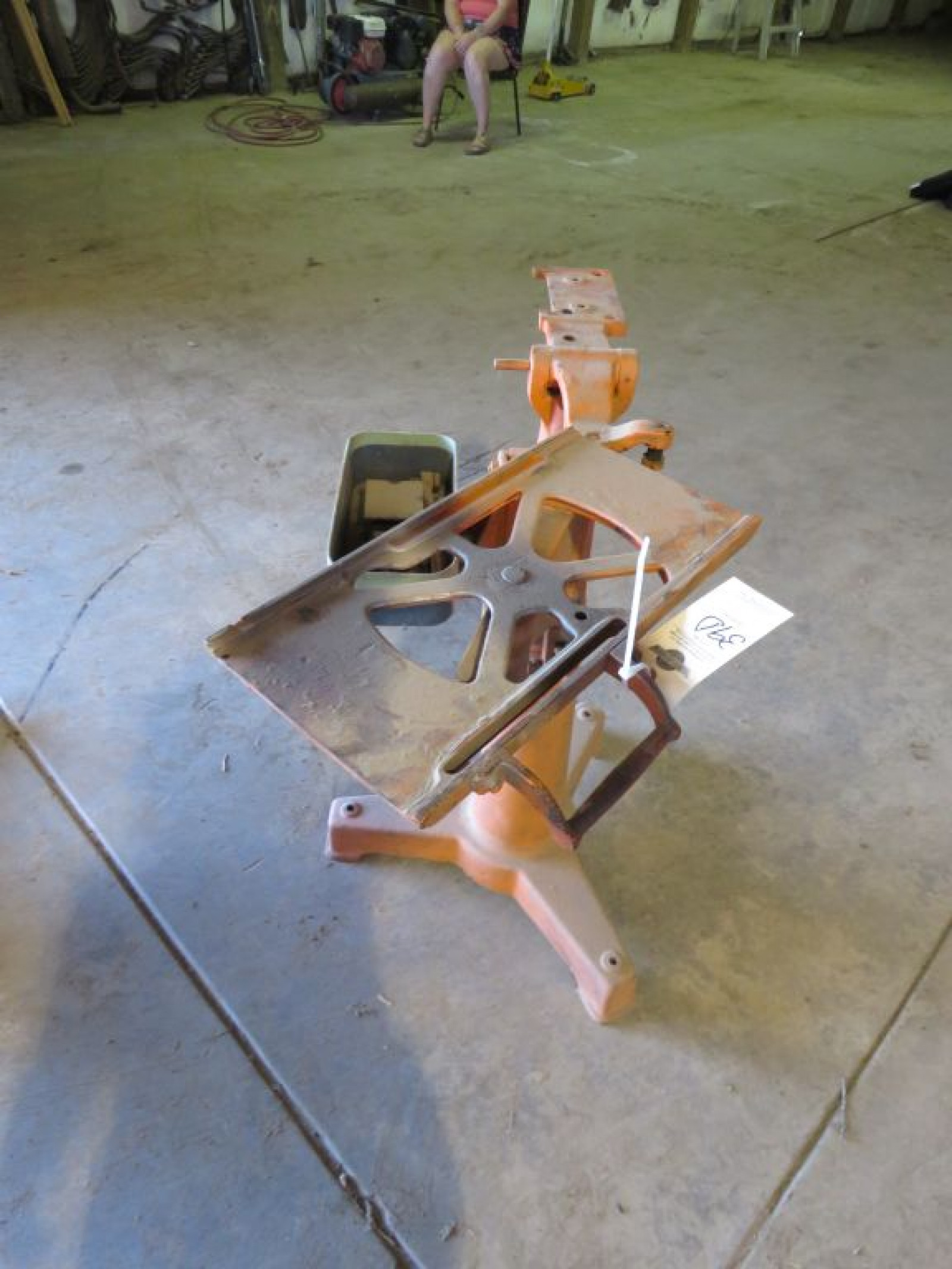 Model A and T Service Stand - Image 3
