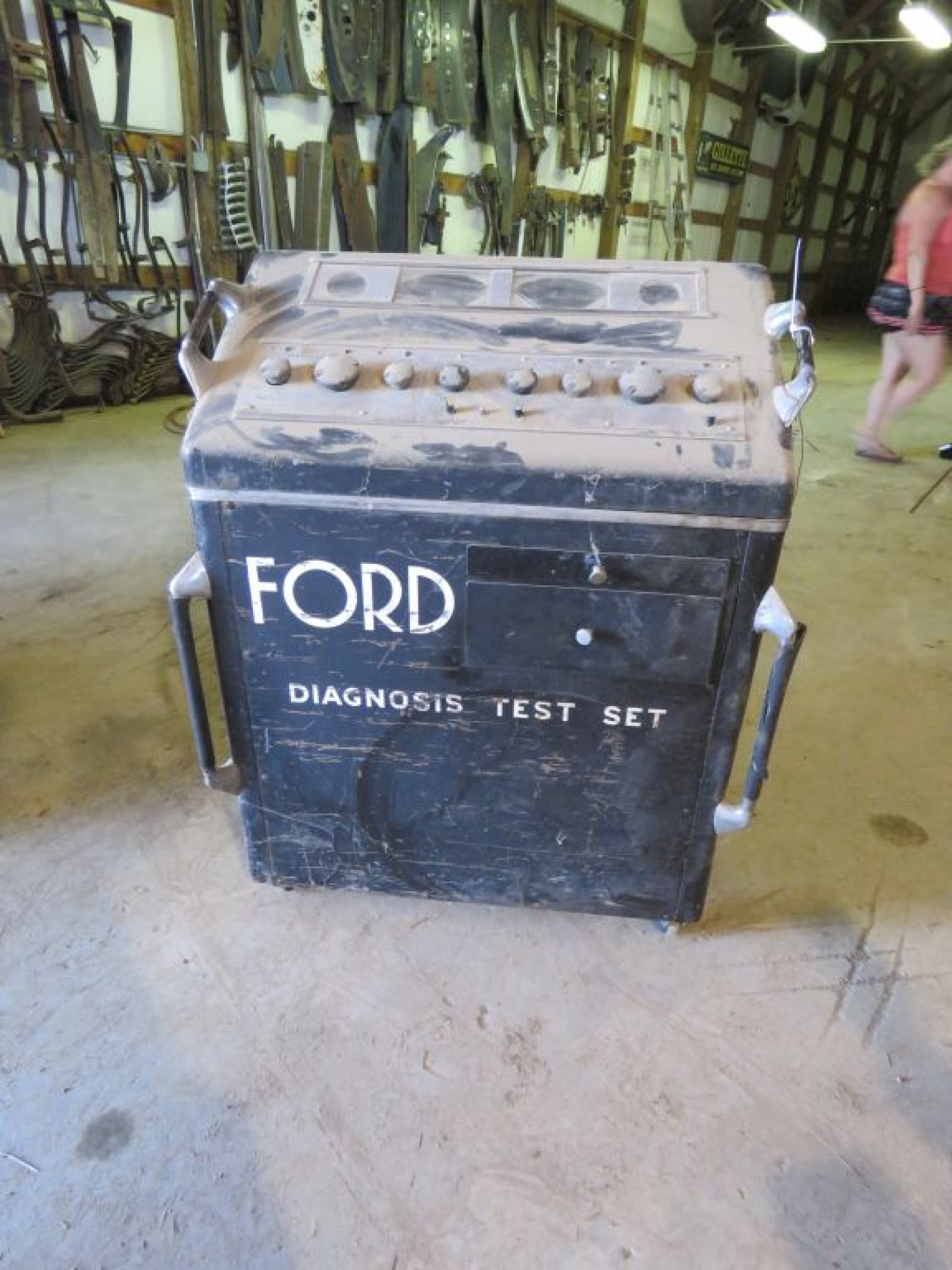 Ford Diagnostic Tester - Image 1