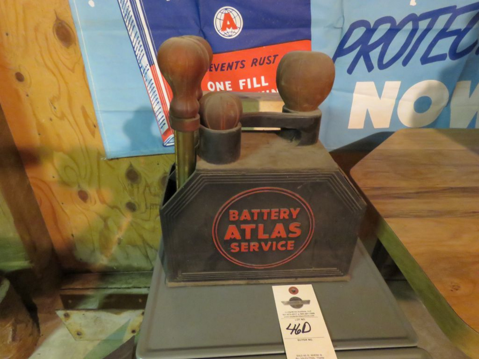 Atlas Battery Tester Kit - Image 1