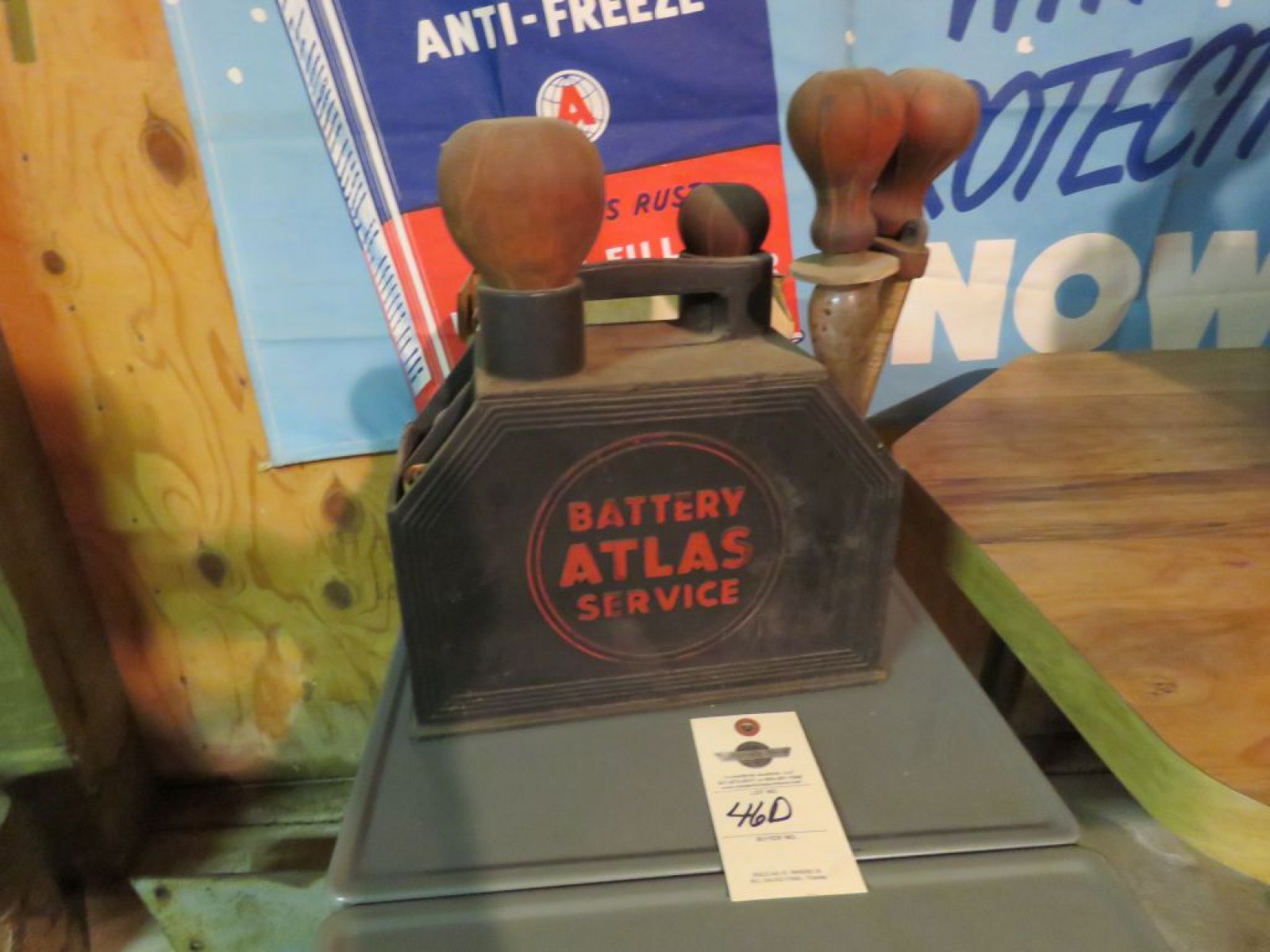 Atlas Battery Tester Kit - Image 2