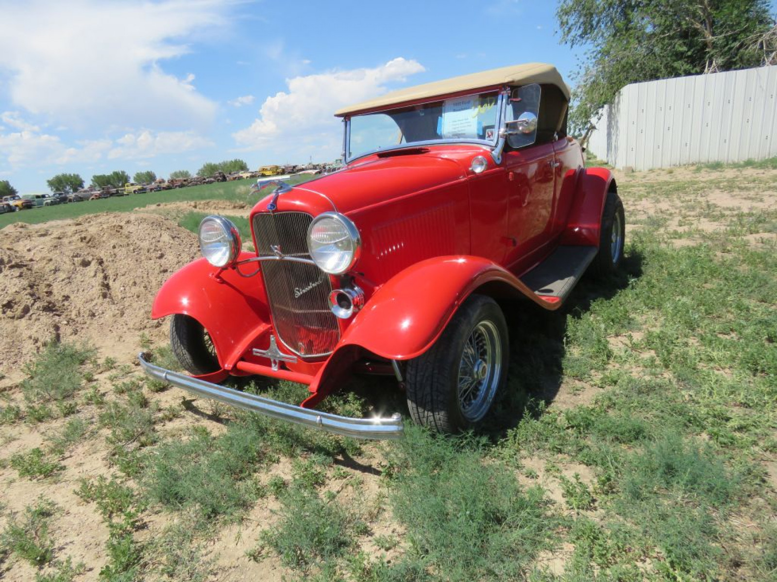 1932 Ford Roadster Custom - Image 1