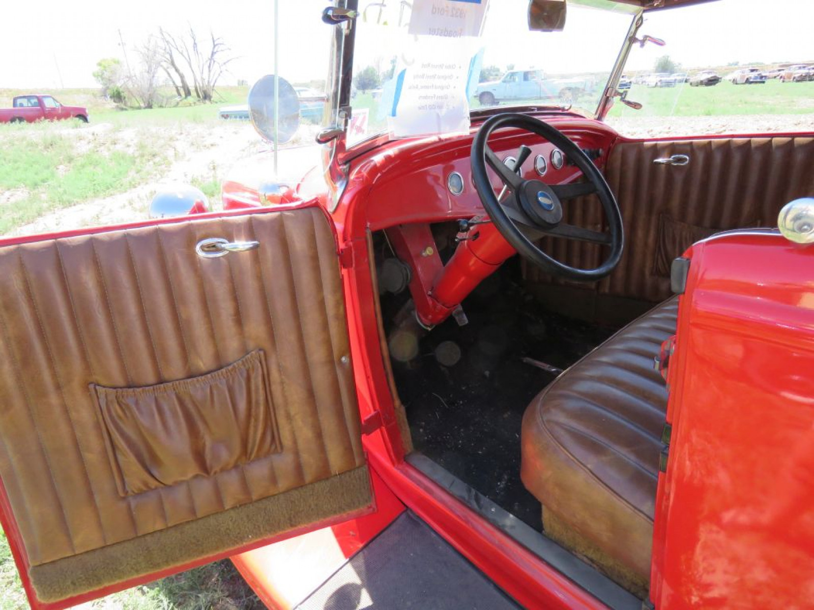 1932 Ford Roadster Custom - Image 18