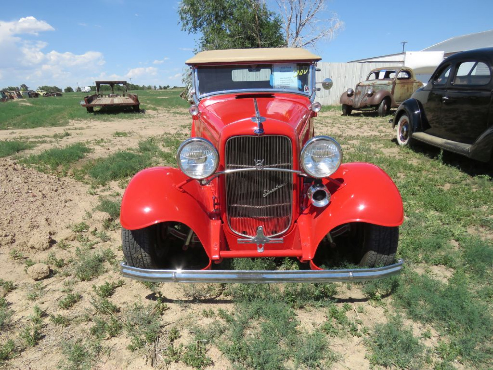1932 Ford Roadster Custom - Image 2