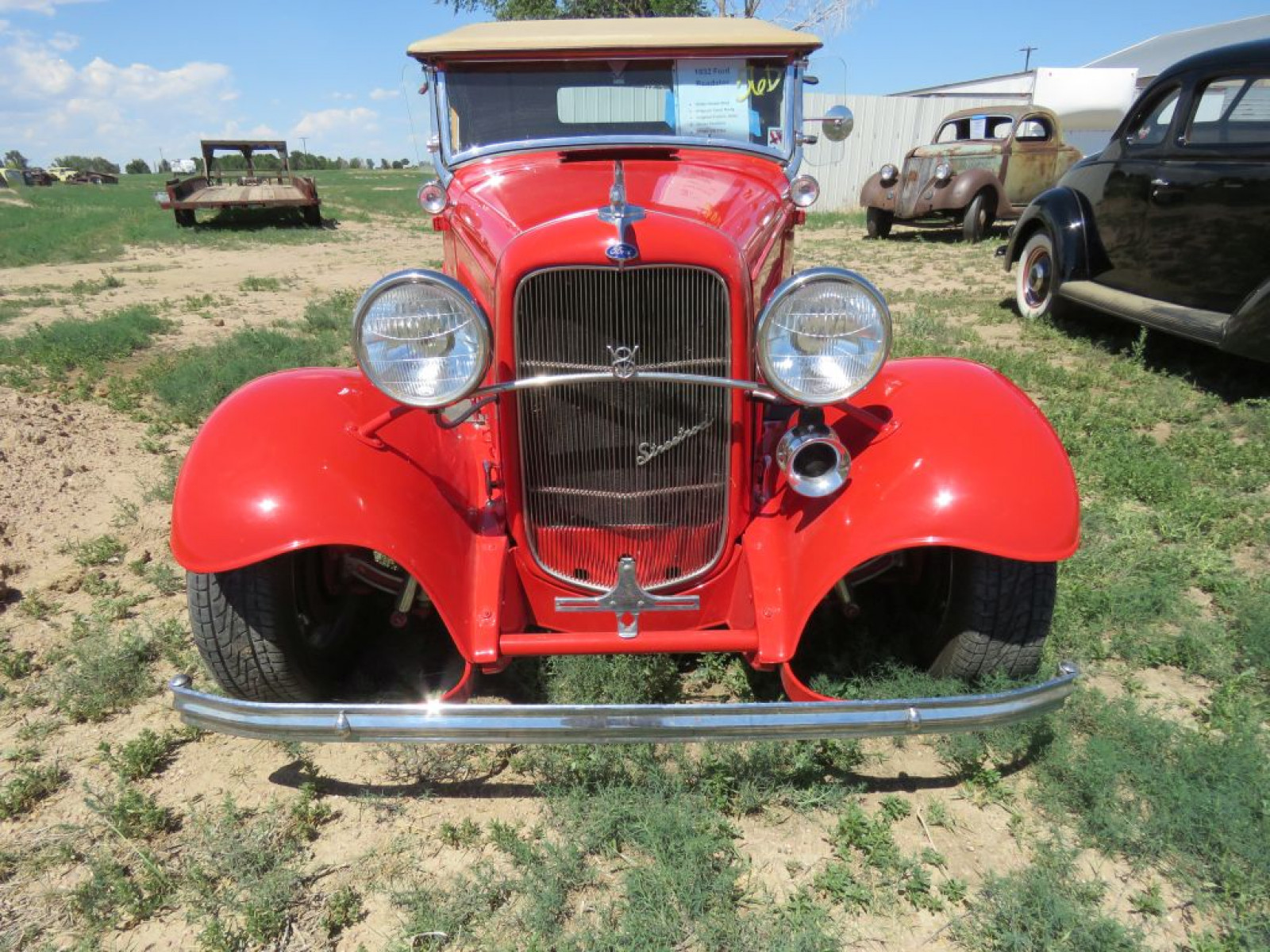 1932 Ford Roadster Custom - Image 5