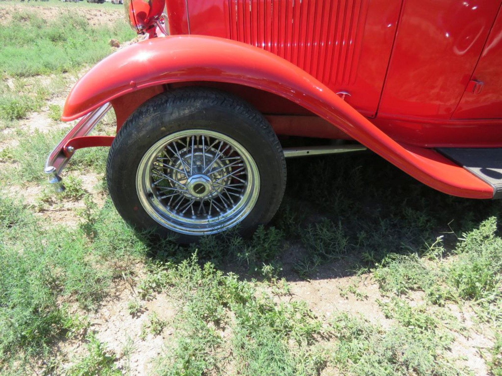 1932 Ford Roadster Custom - Image 7