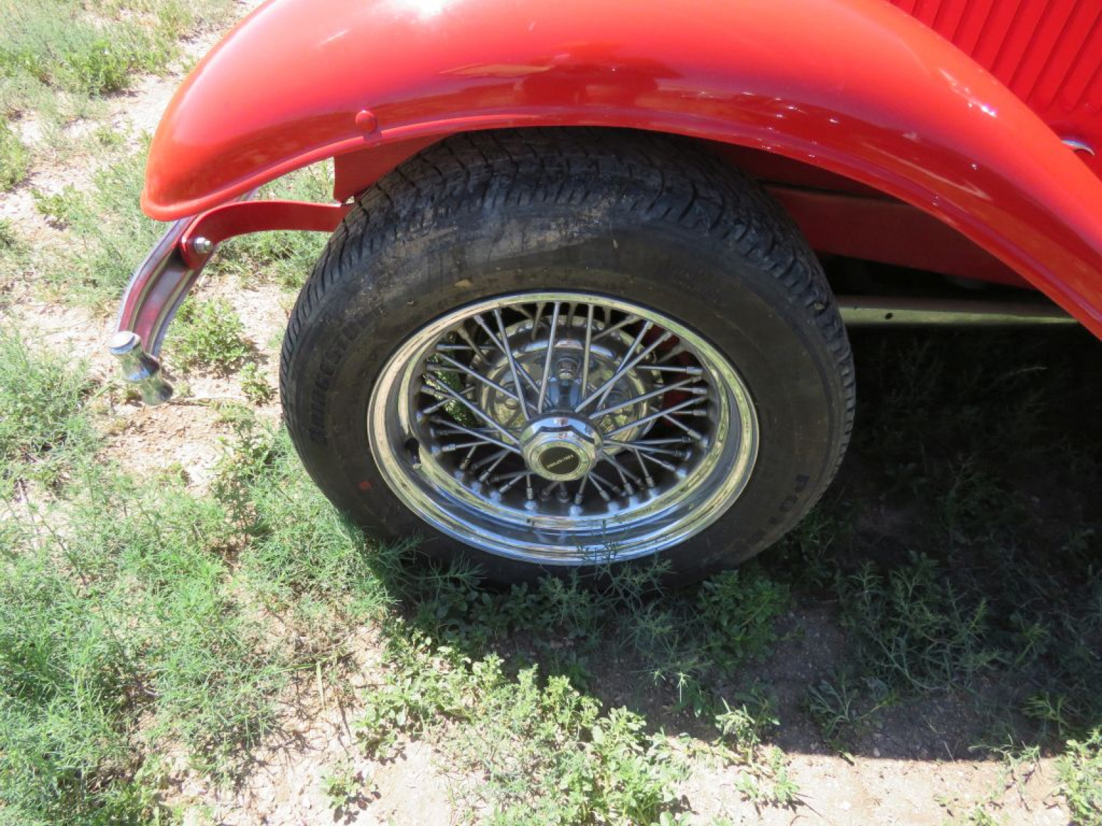 1932 Ford Roadster Custom - Image 8