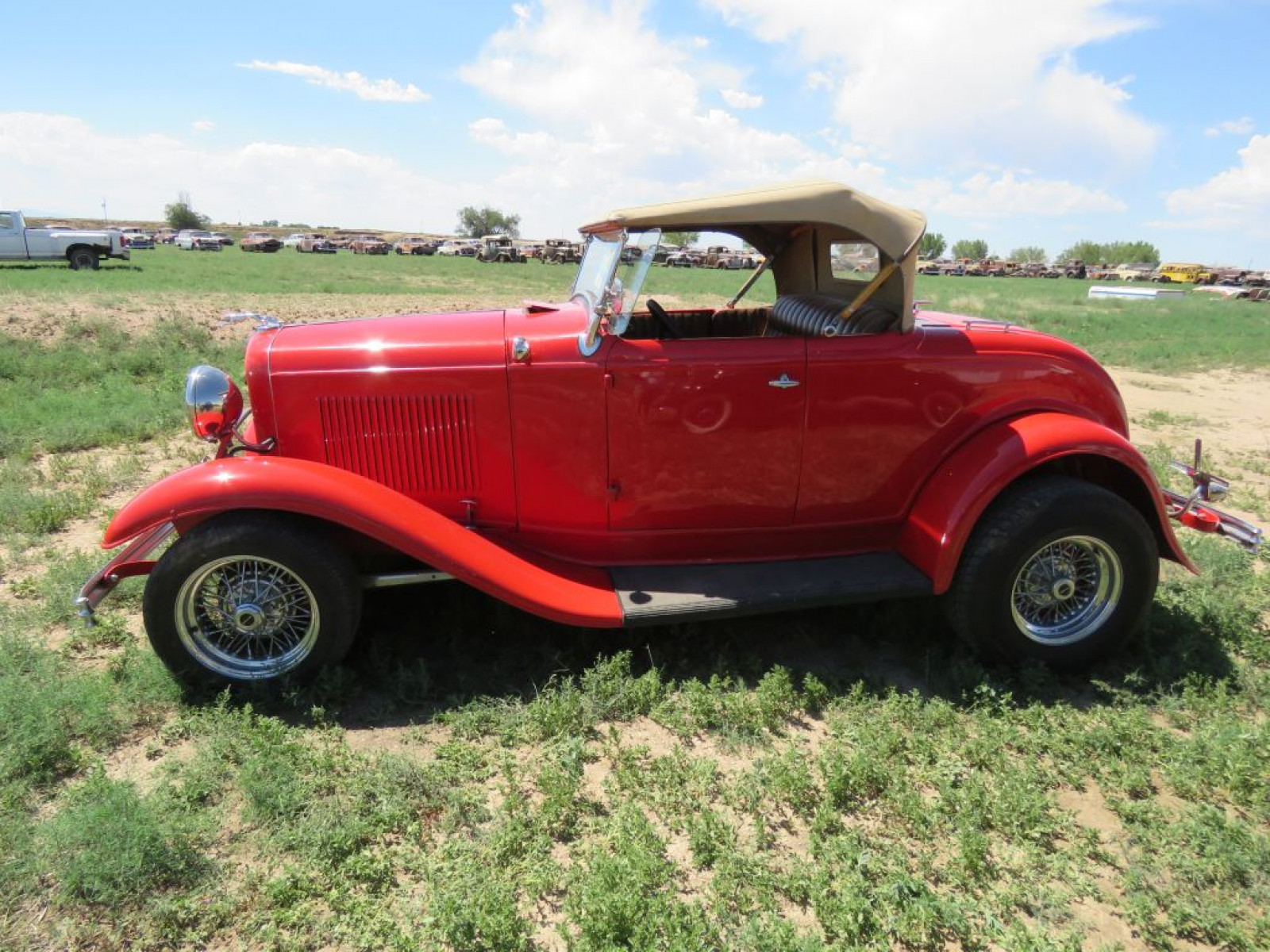 1932 Ford Roadster Custom - Image 9