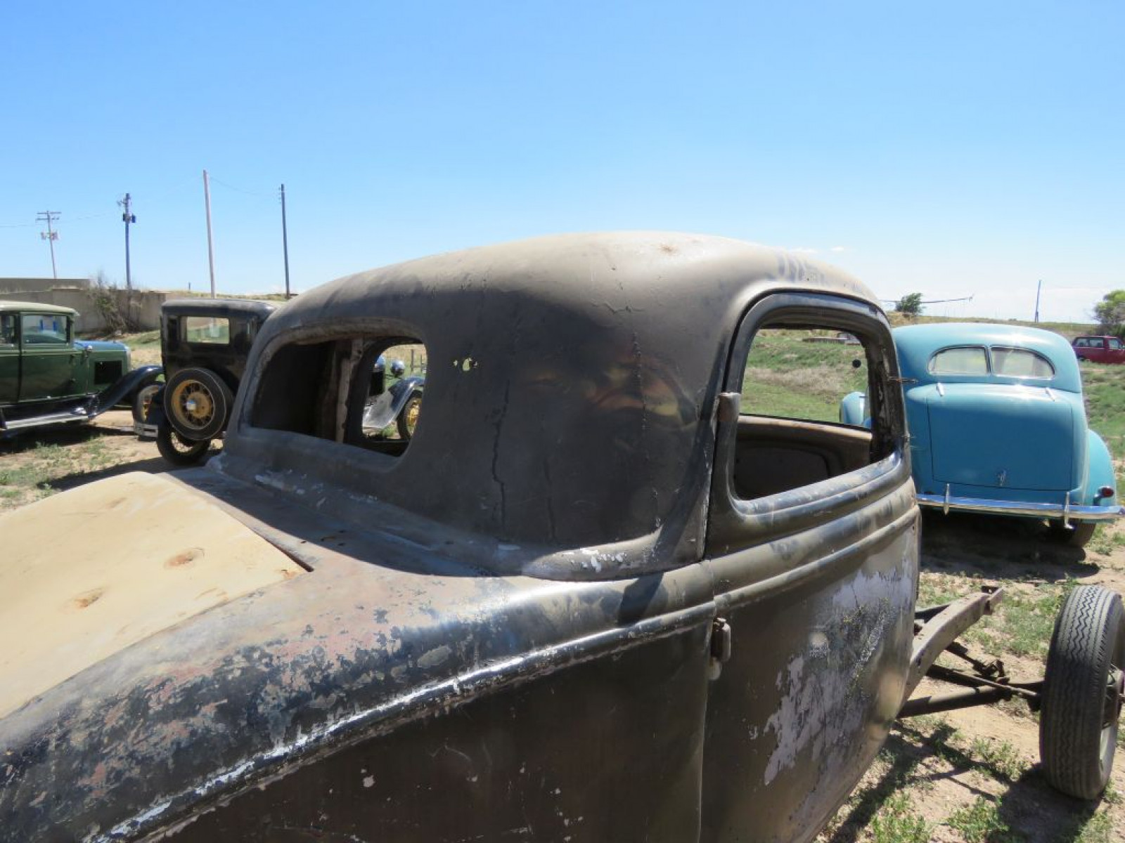 1934 Ford 3 Window Coupe - Image 12