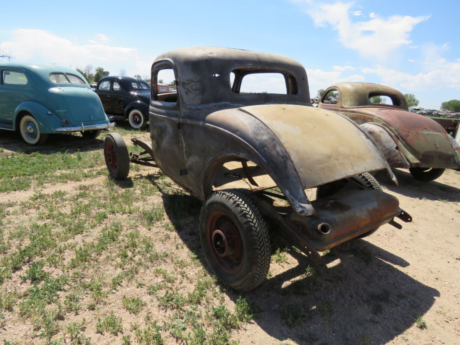 1934 Ford 3 Window Coupe - Image 9