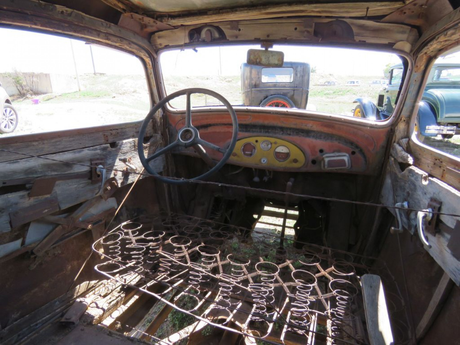 1935 Chevrolet Standard 3 window Coupe - Image 10