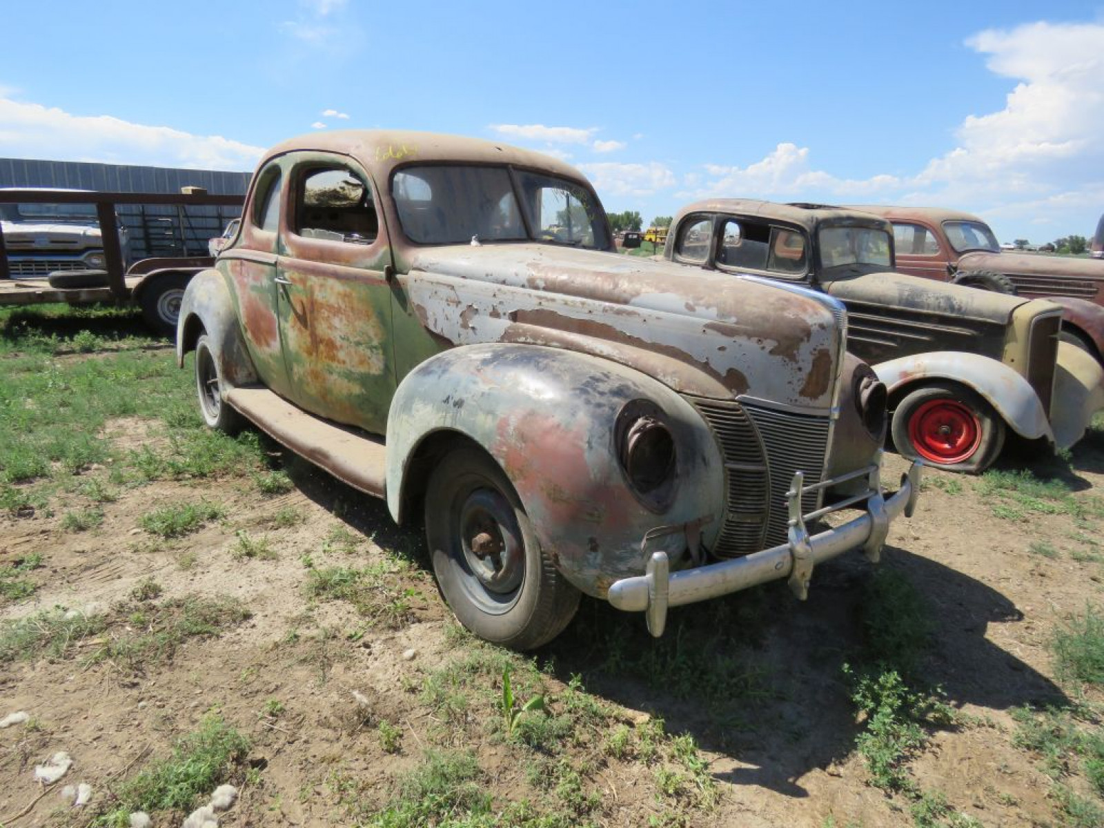 1940 Ford Coupe - Image 1