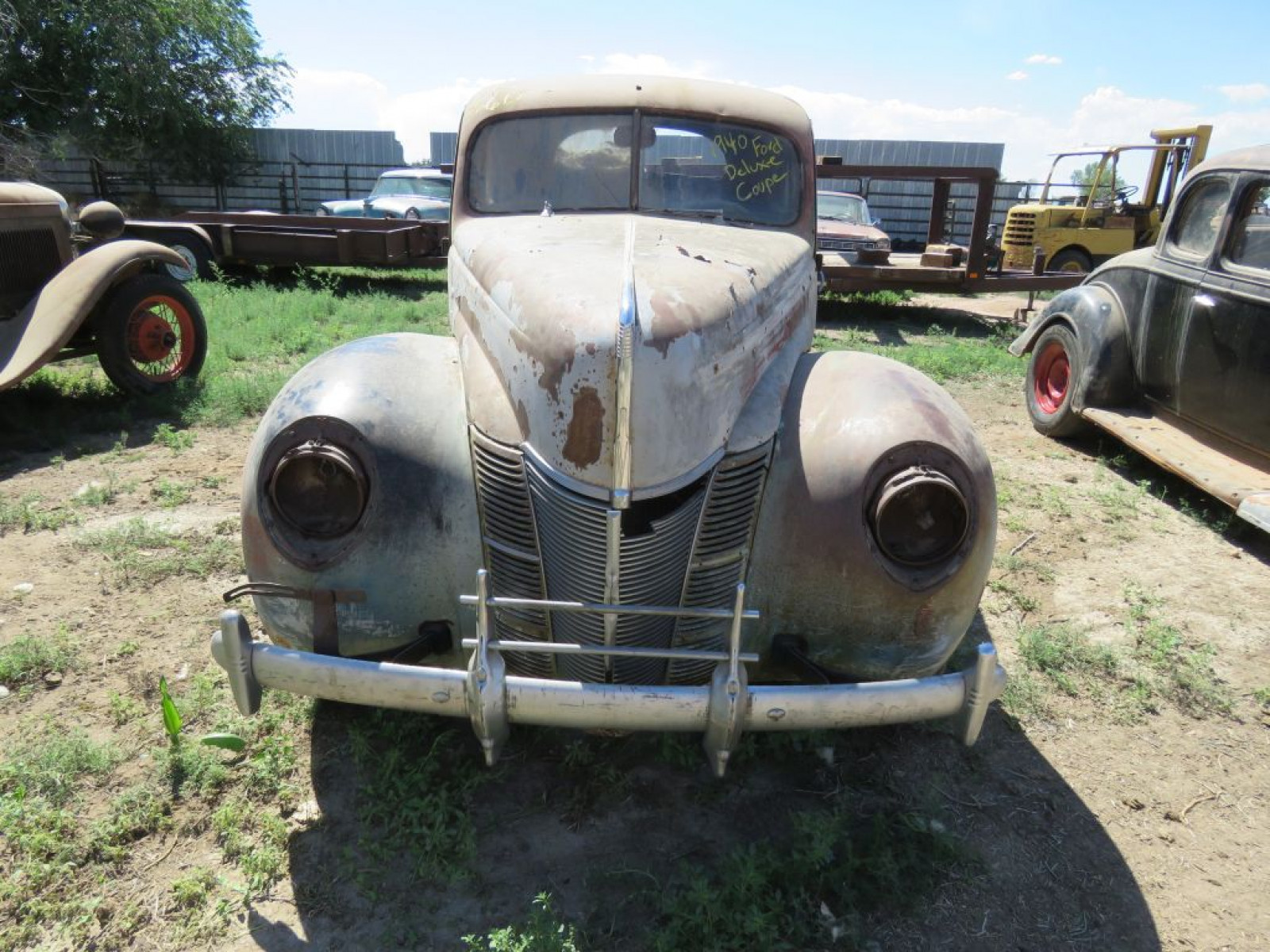 1940 Ford Coupe - Image 2