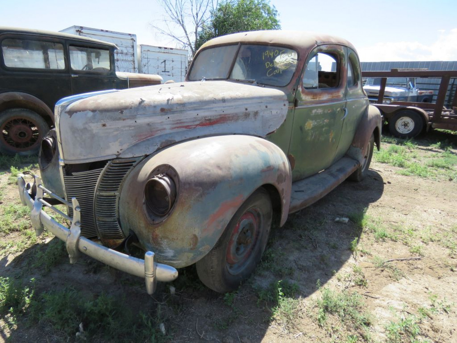 1940 Ford Coupe - Image 3