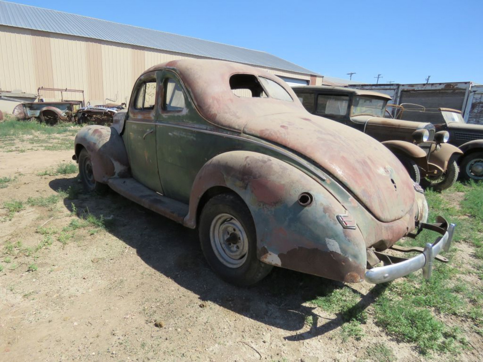 1940 Ford Coupe - Image 5