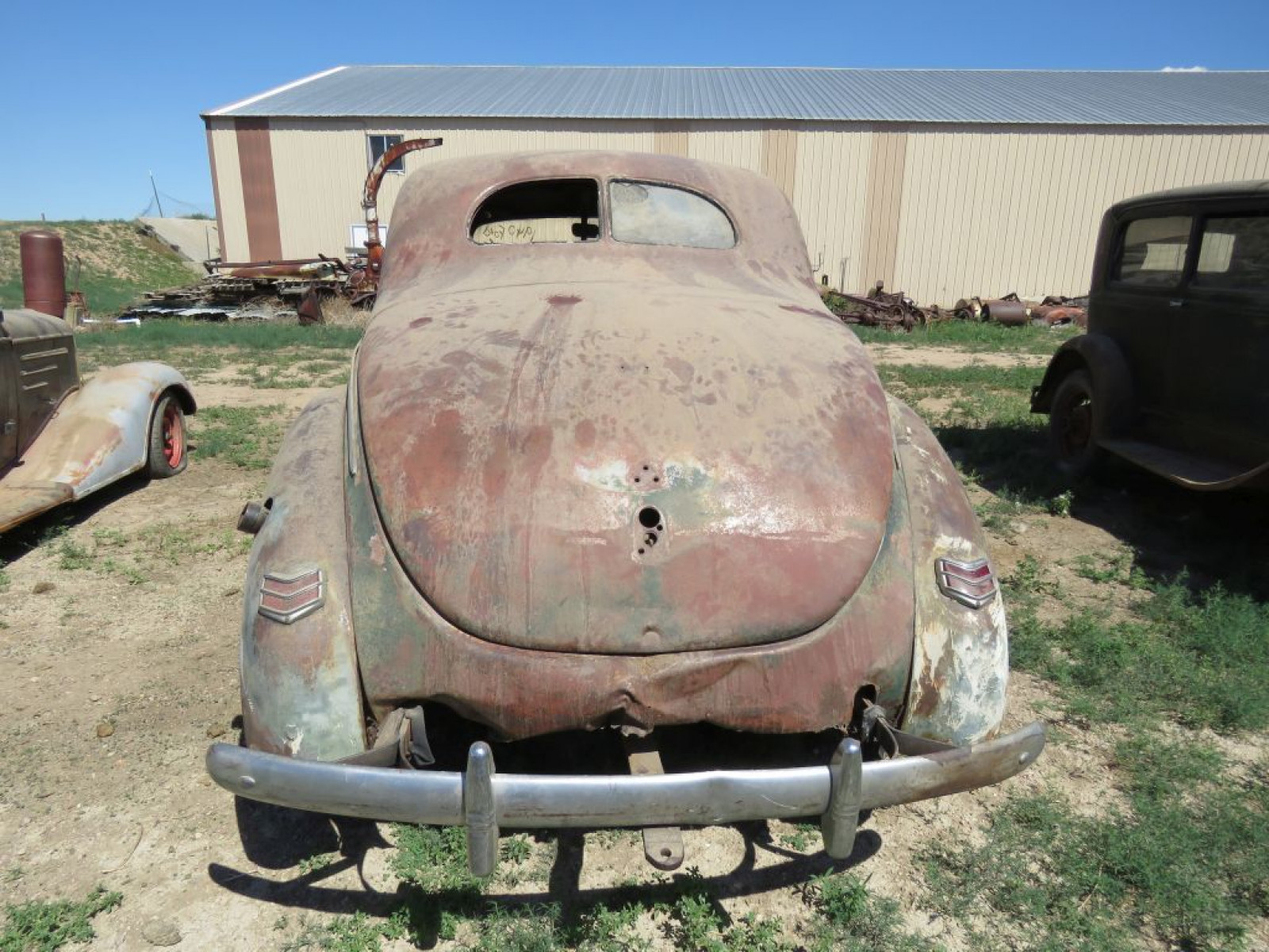 1940 Ford Coupe - Image 6