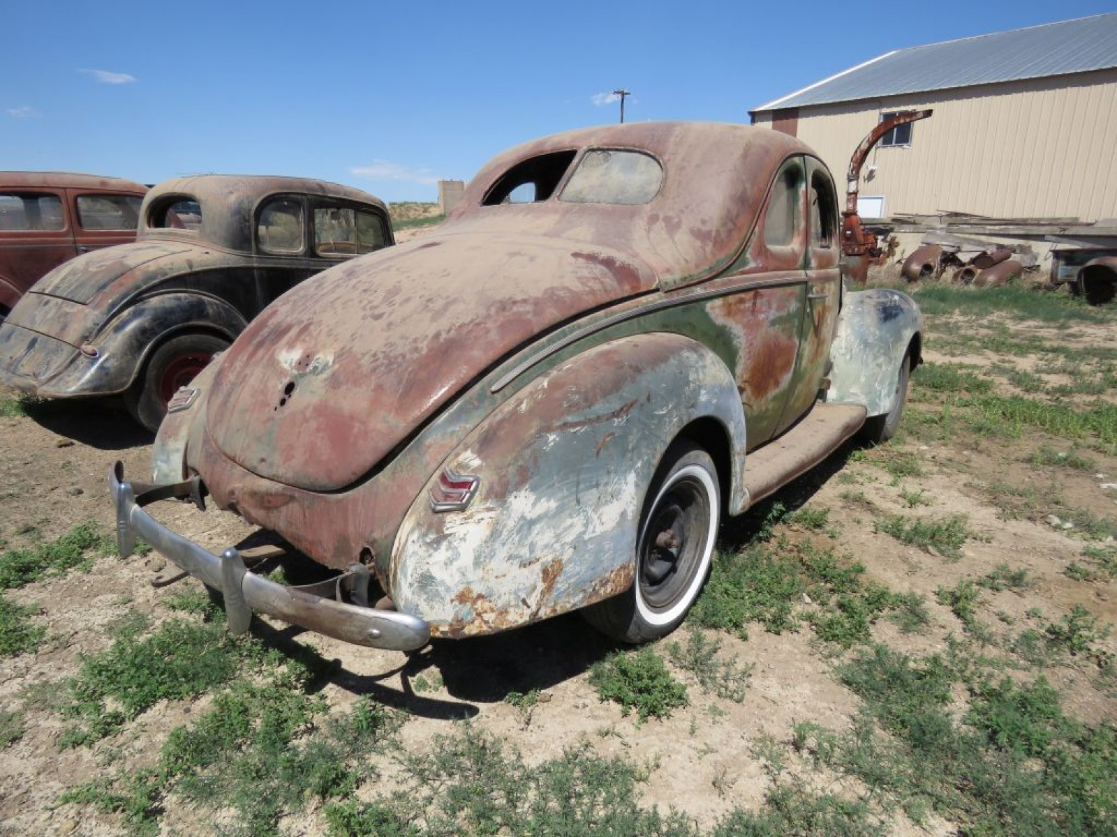 1940 Ford Coupe - Image 7
