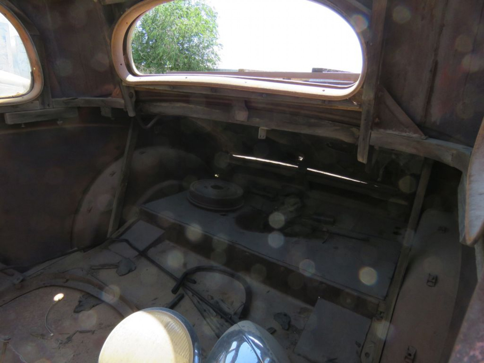 1934 Chevrolet Master Coupe - Image 11