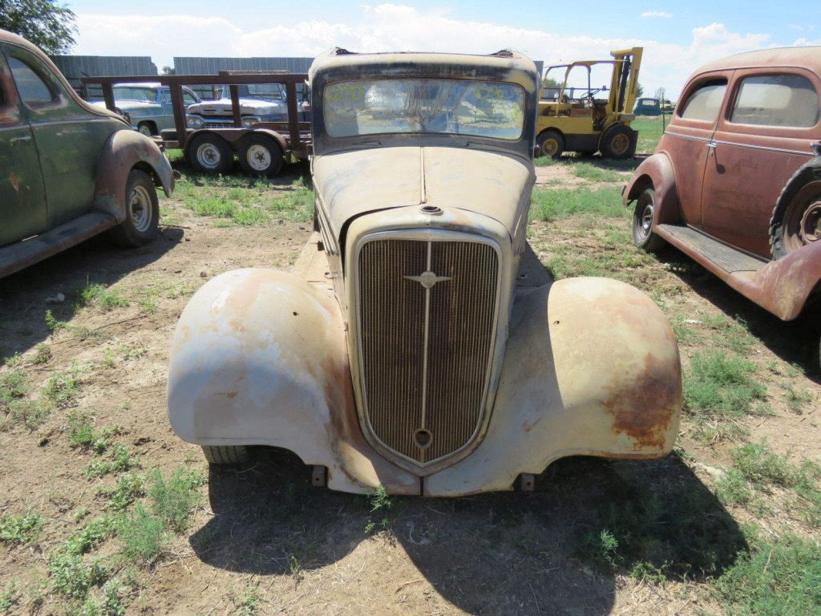 1934 Chevrolet Master Coupe - Image 2