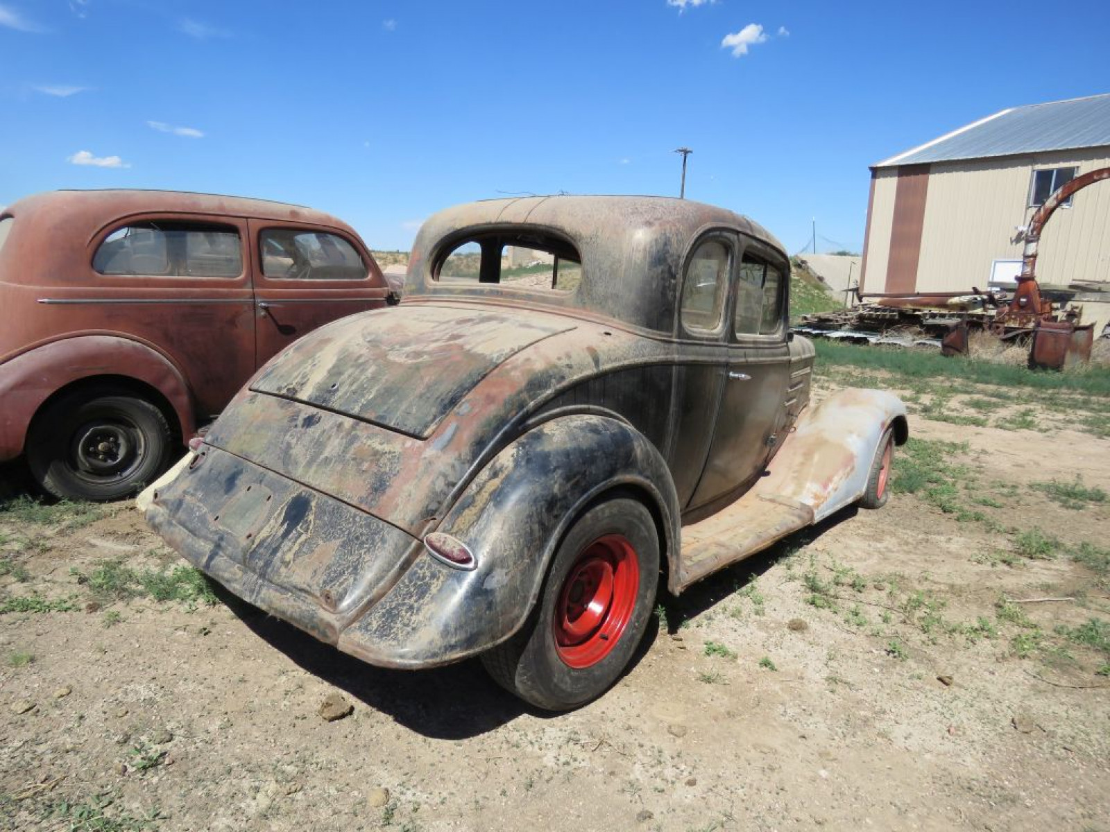 1934 Chevrolet Master Coupe - Image 6