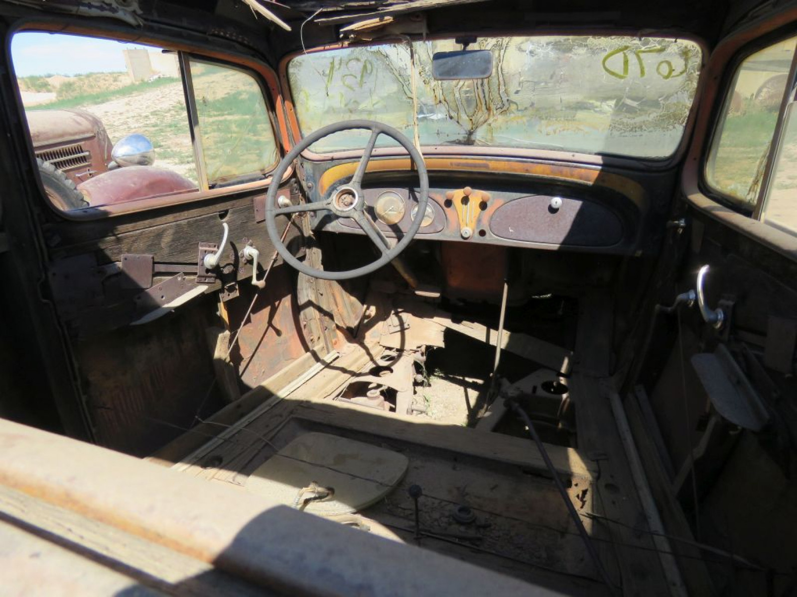1934 Chevrolet Master Coupe - Image 7
