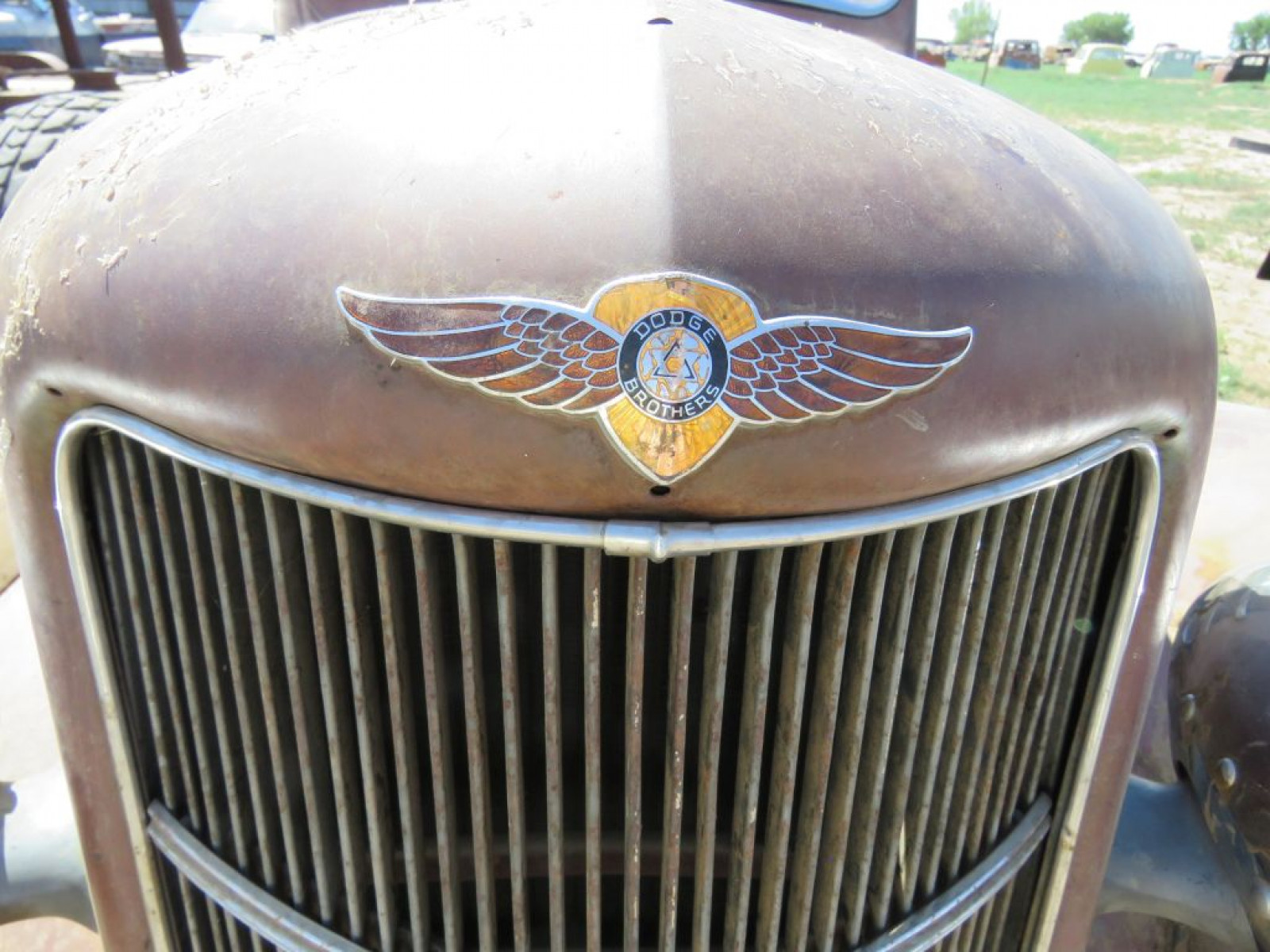 1935 Dodge Tudor Sedan - Image 3