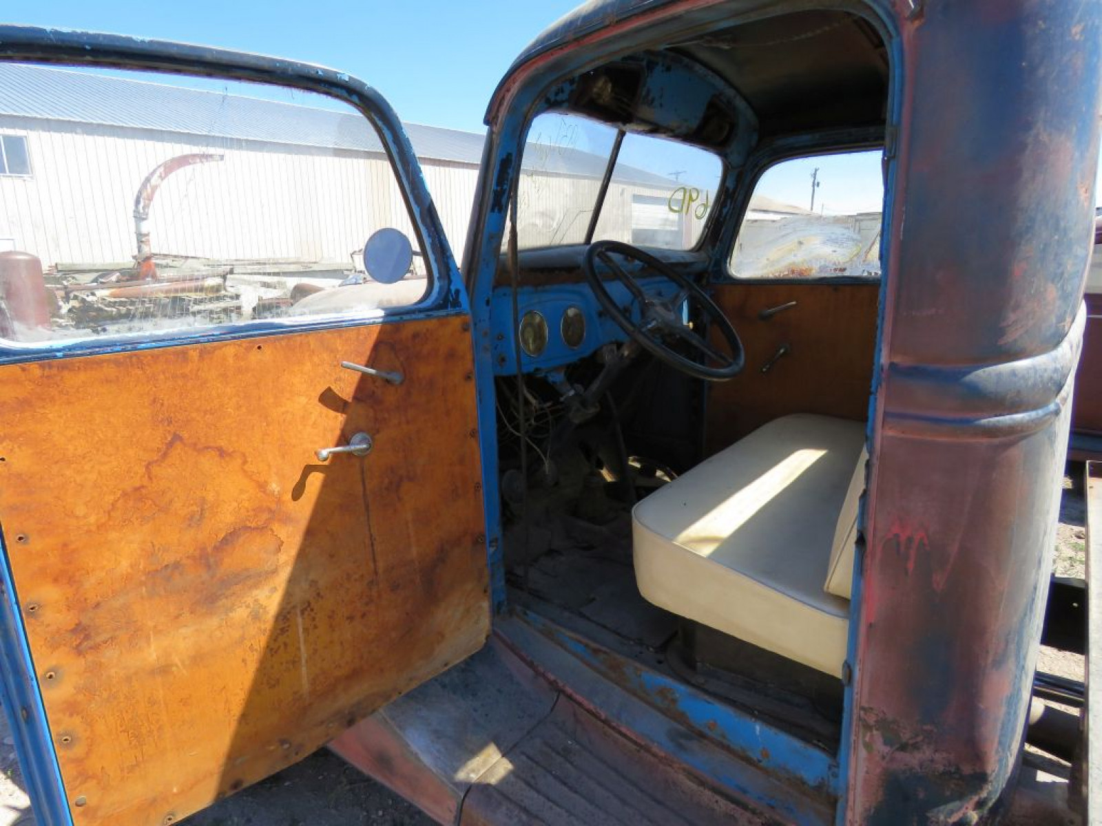 1937 Ford BB Flatbed Truck - Image 8