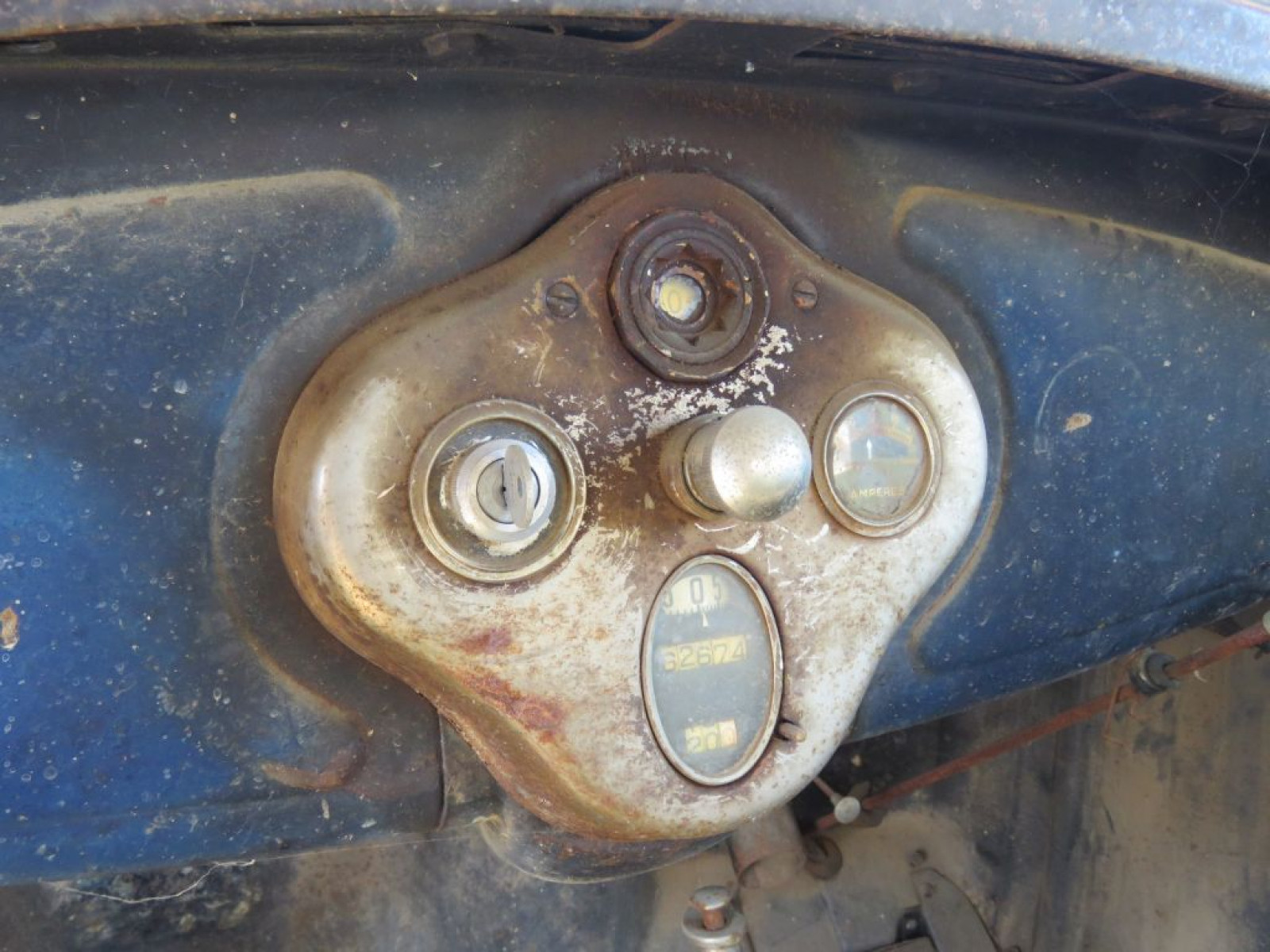 1930 Ford Model A Tudor Sedan - Image 11