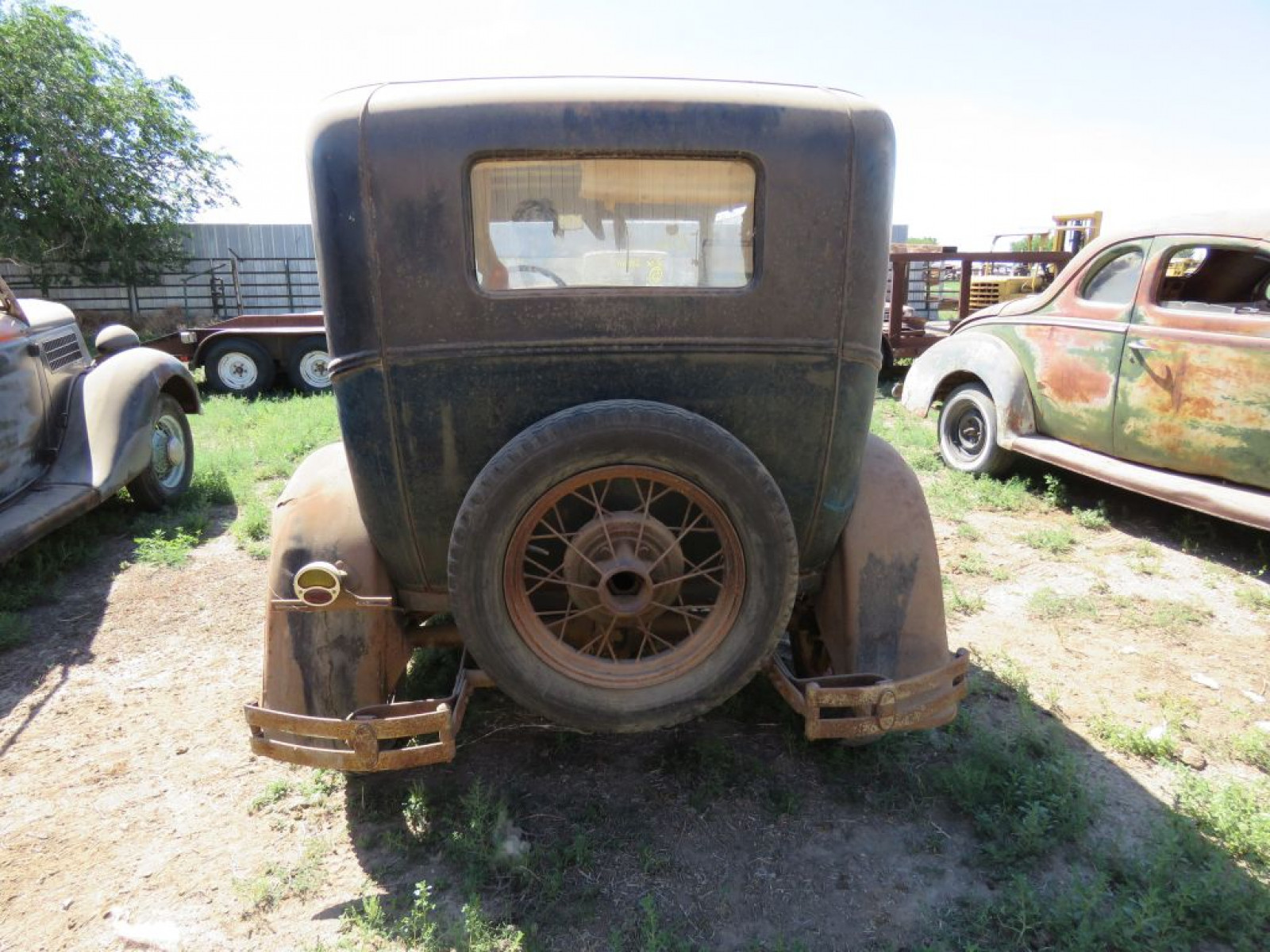 1930 Ford Model A Tudor Sedan - Image 6