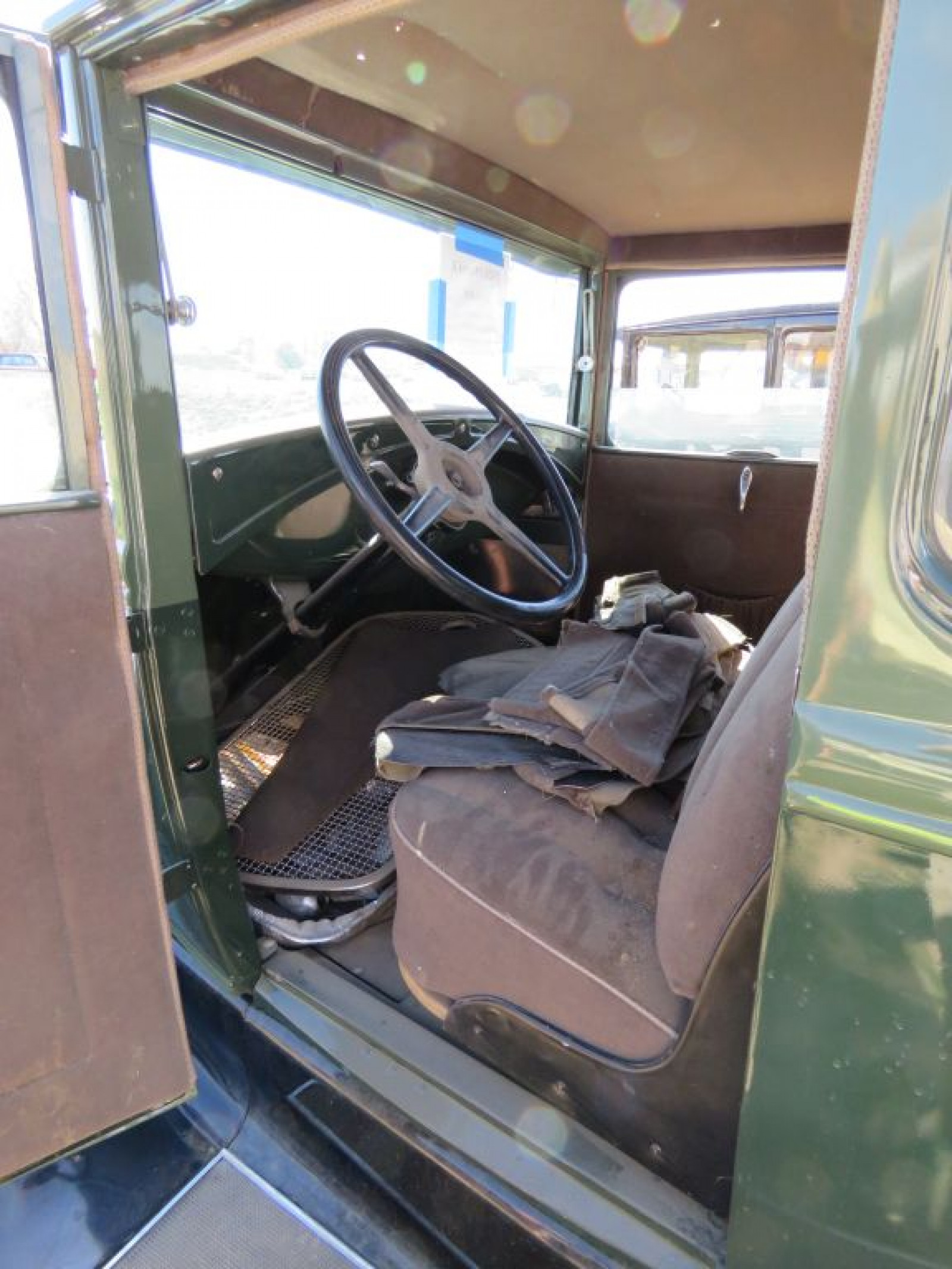 1930 Ford Model A 5 Window Coupe - Image 10