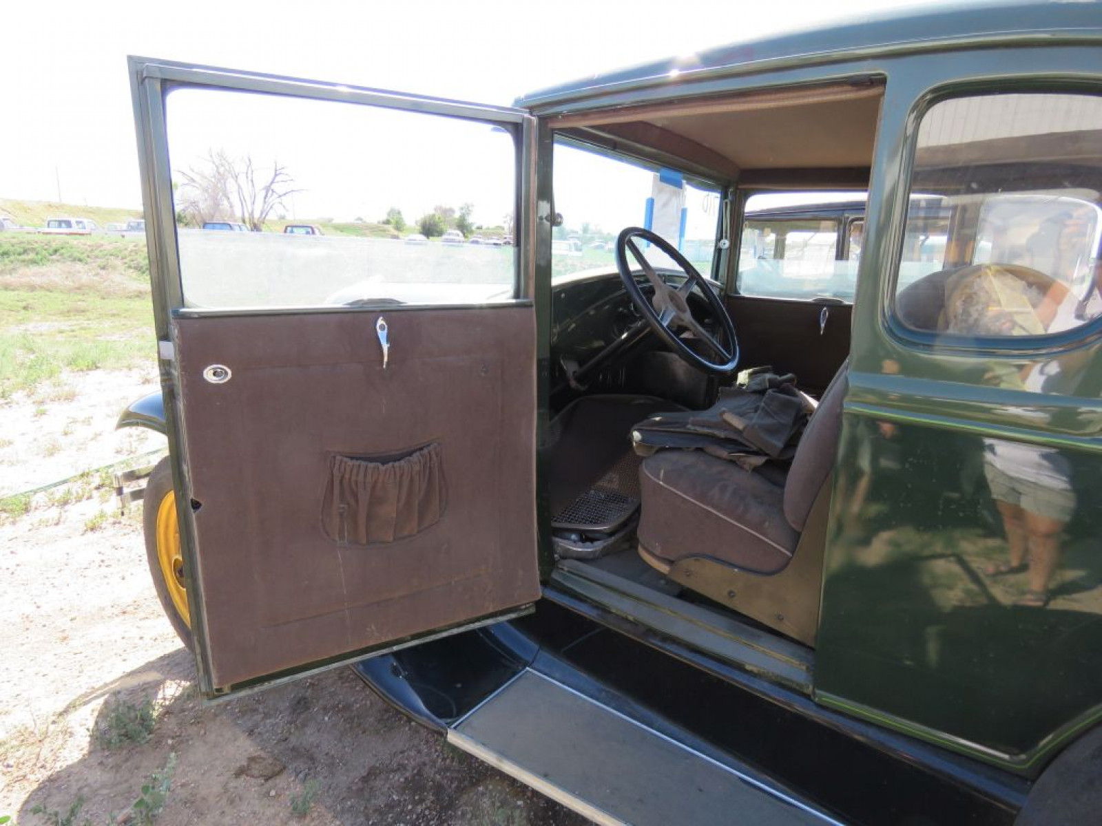 1930 Ford Model A 5 Window Coupe - Image 11