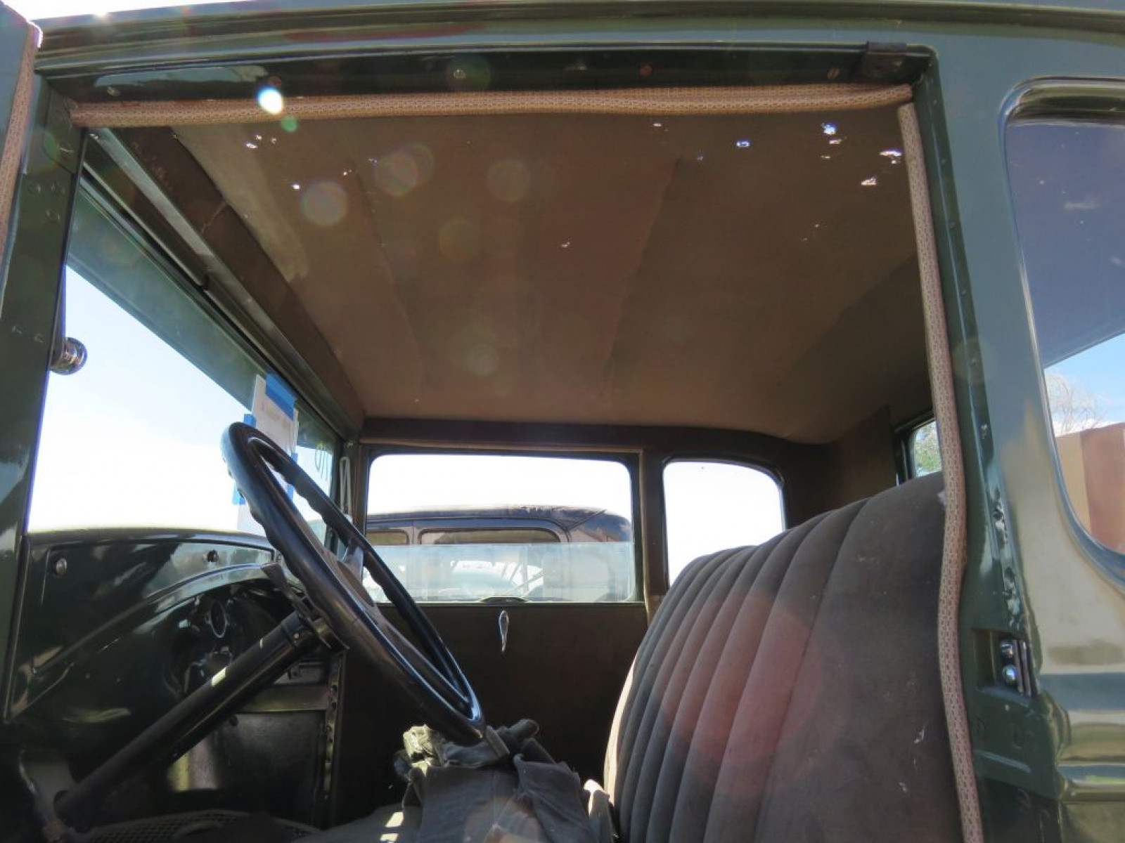 1930 Ford Model A 5 Window Coupe - Image 14