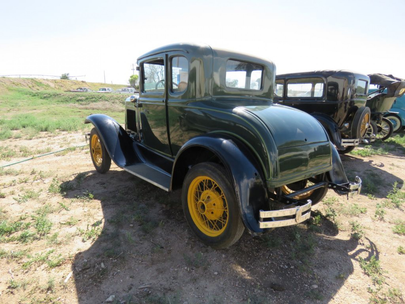 1930 Ford Model A 5 Window Coupe - Image 16