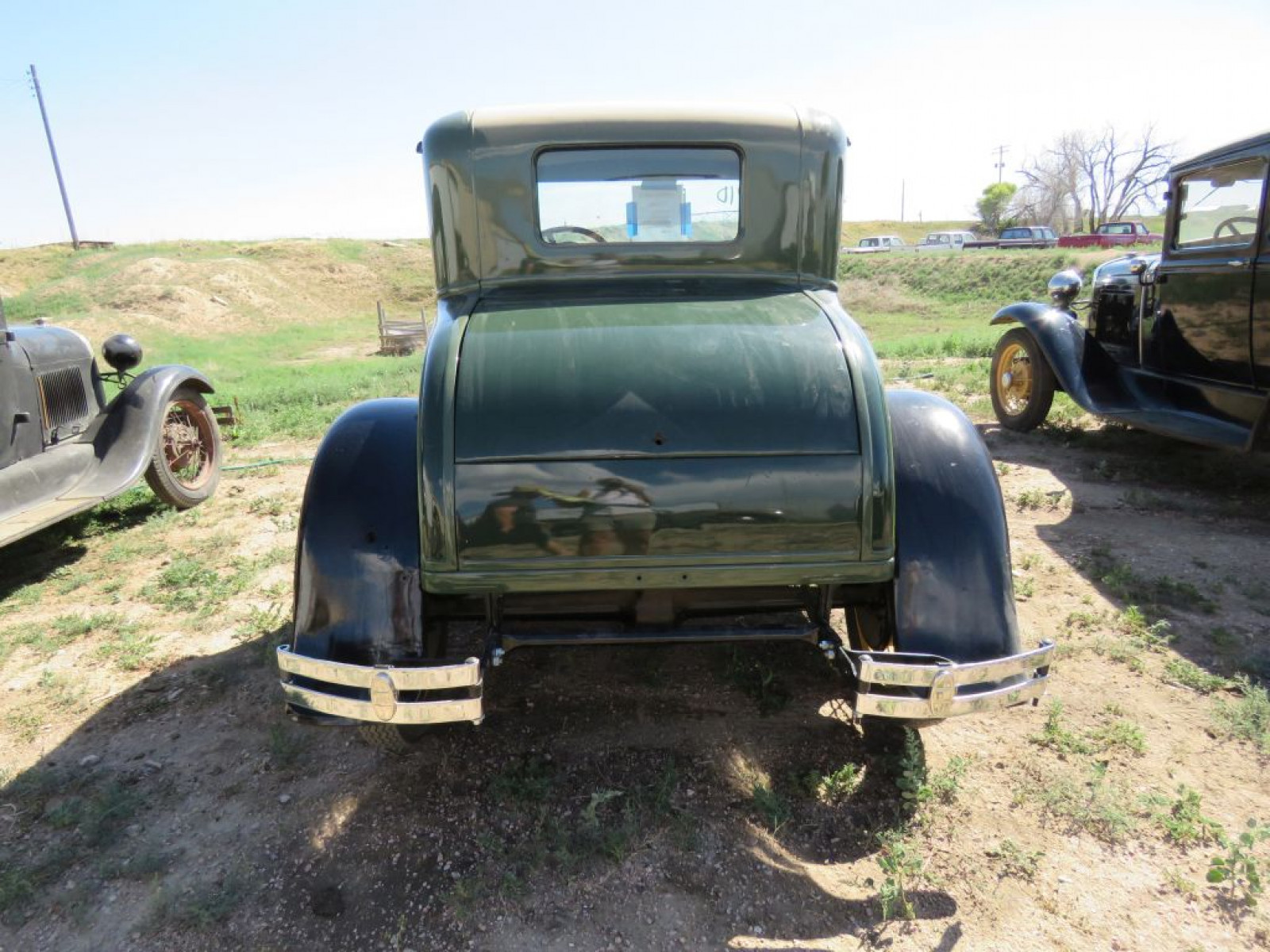 1930 Ford Model A 5 Window Coupe - Image 17