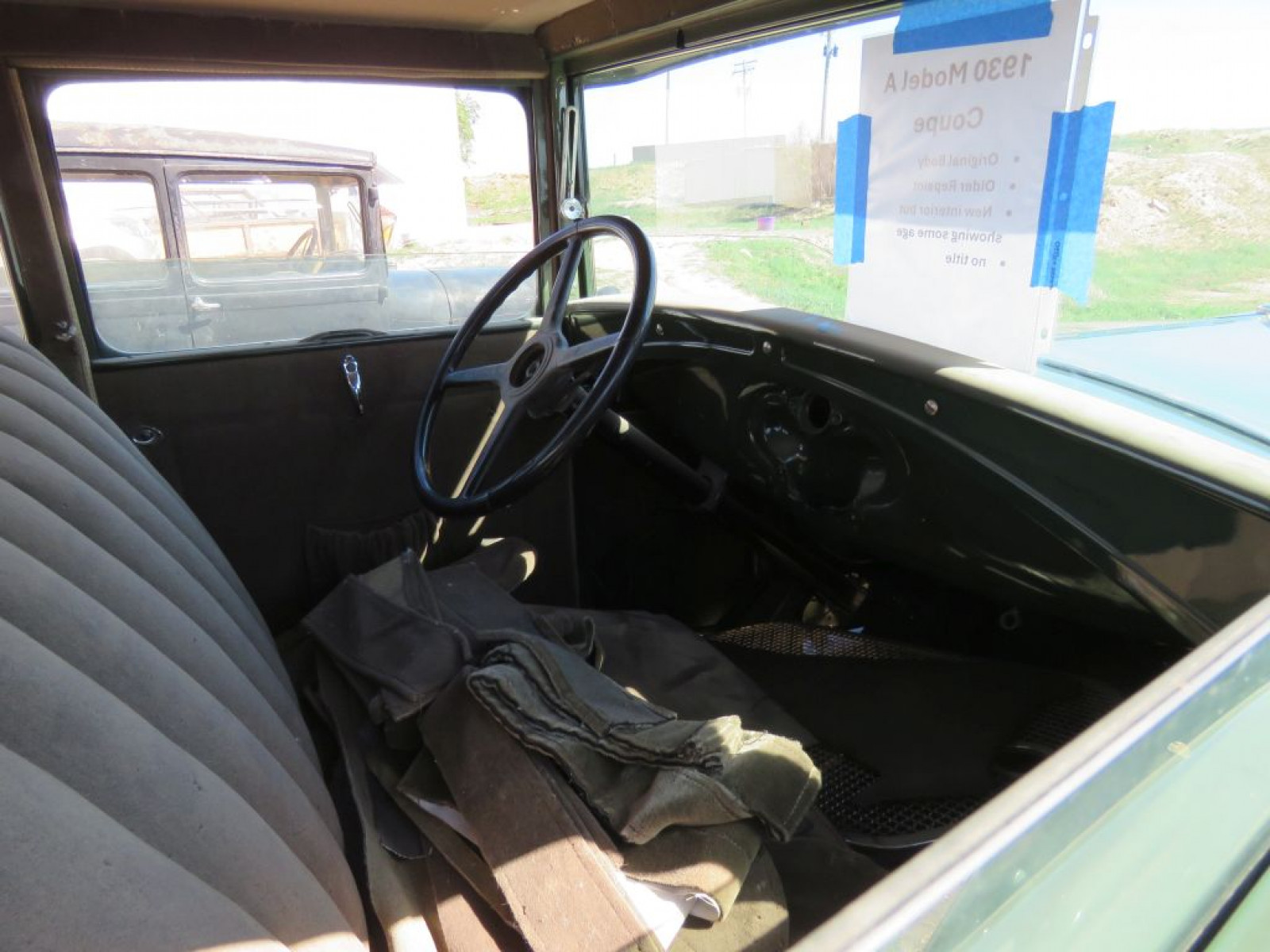 1930 Ford Model A 5 Window Coupe - Image 20