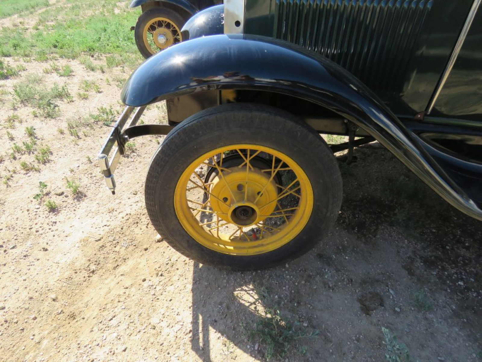 1930 Ford Model A 5 Window Coupe - Image 4