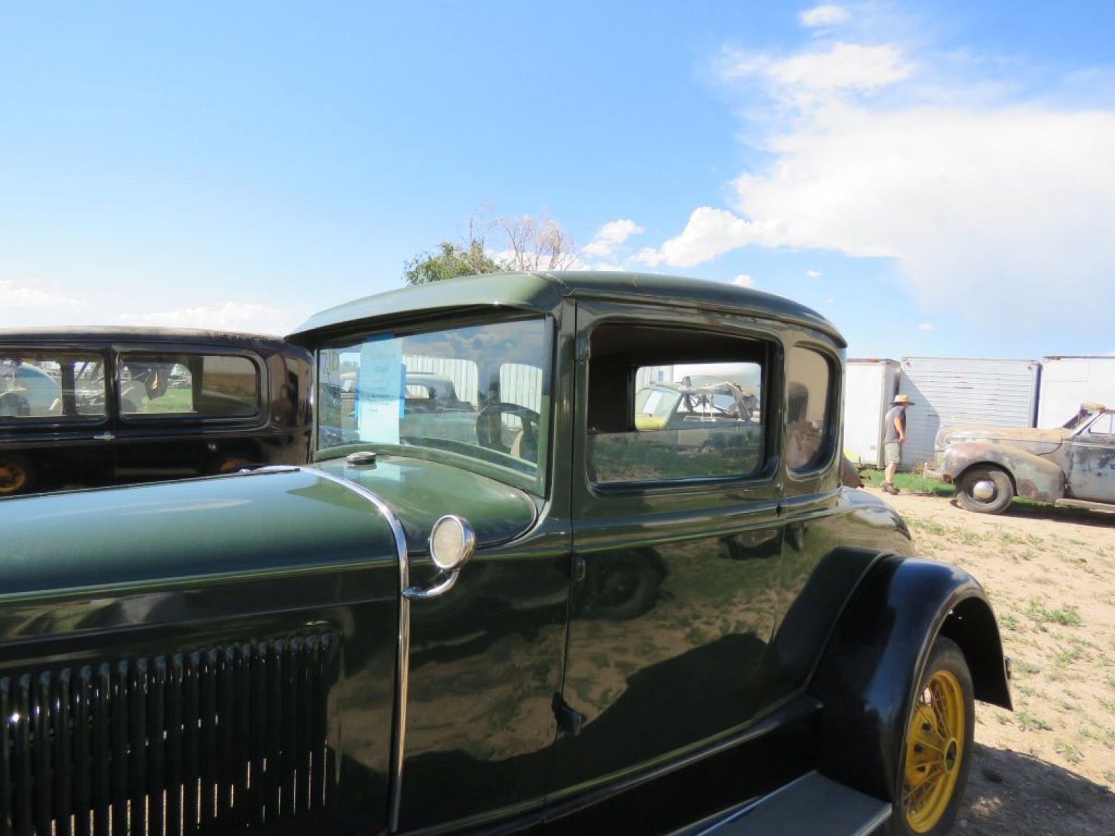 1930 Ford Model A 5 Window Coupe - Image 5
