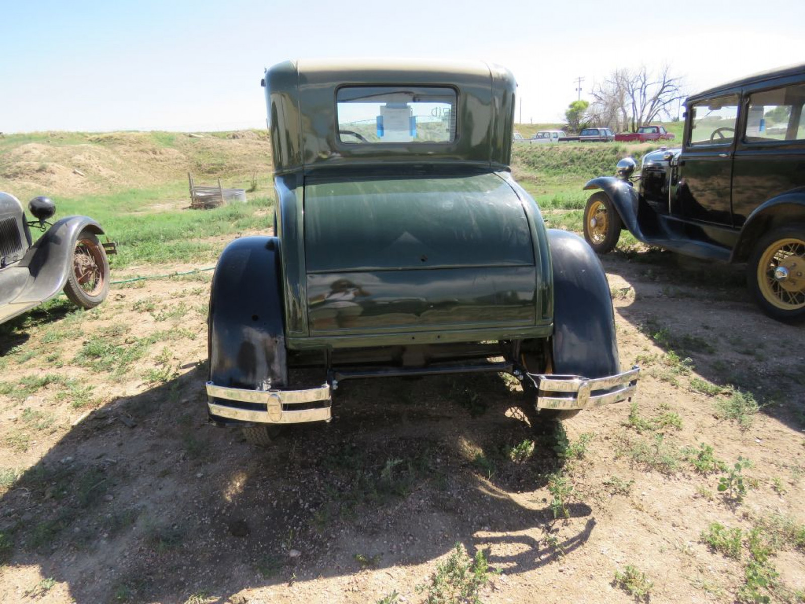 1930 Ford Model A 5 Window Coupe - Image 7