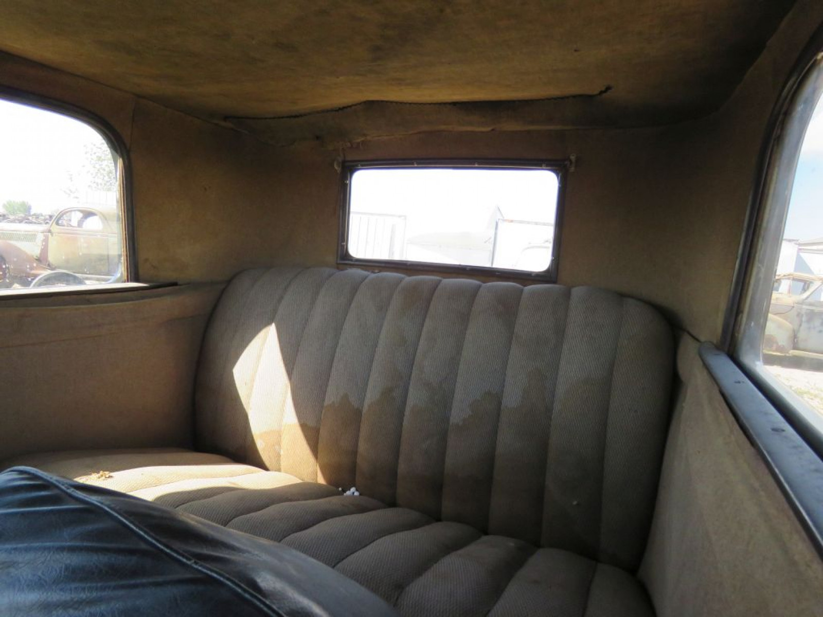 1930 Ford Model A Tudor Sedan - Image 10