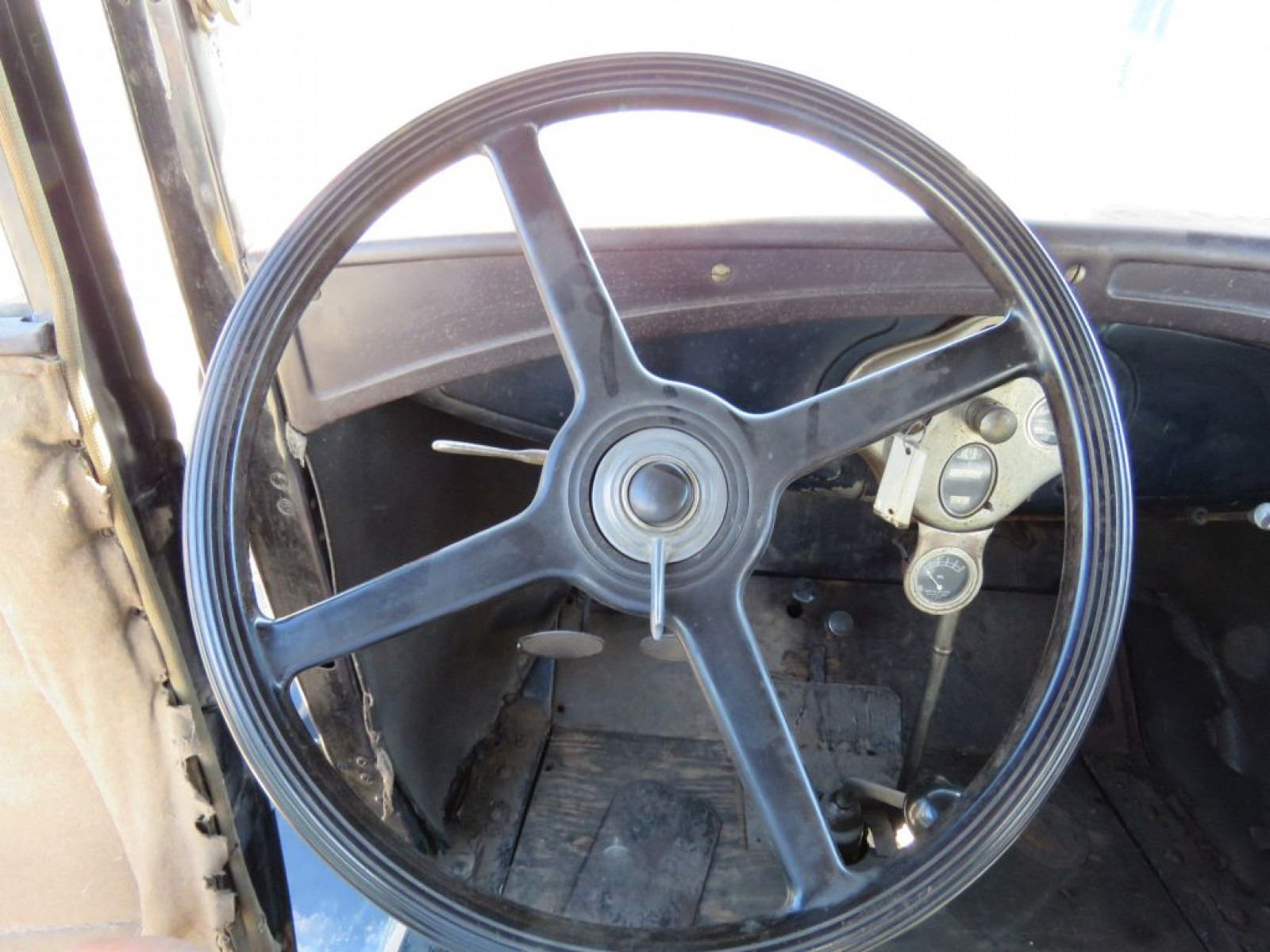 1930 Ford Model A Tudor Sedan - Image 12