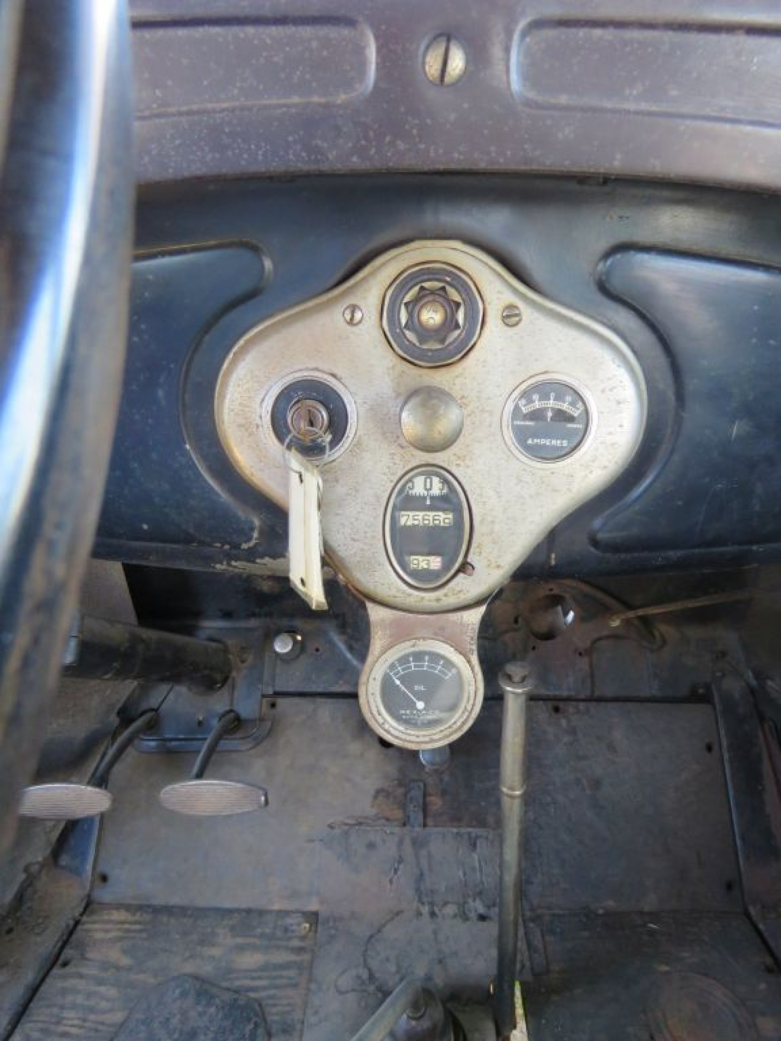 1930 Ford Model A Tudor Sedan - Image 13