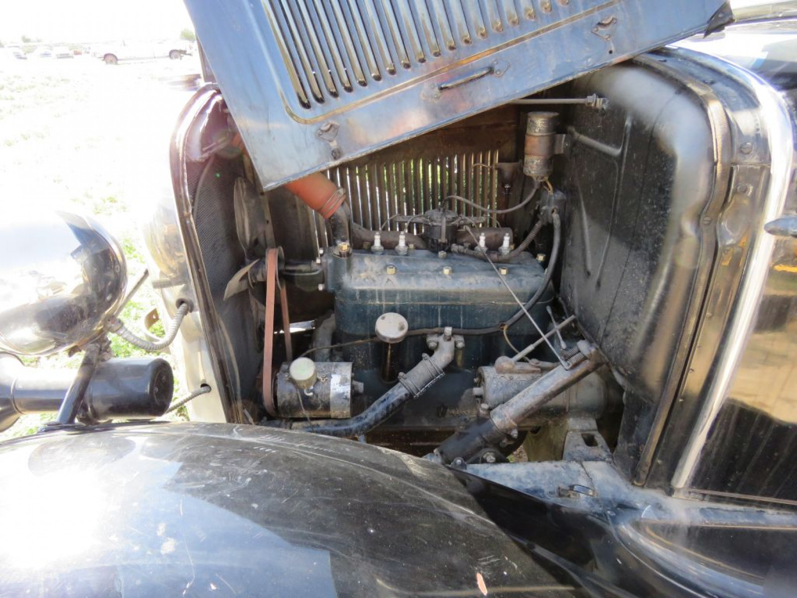 1930 Ford Model A Tudor Sedan - Image 16