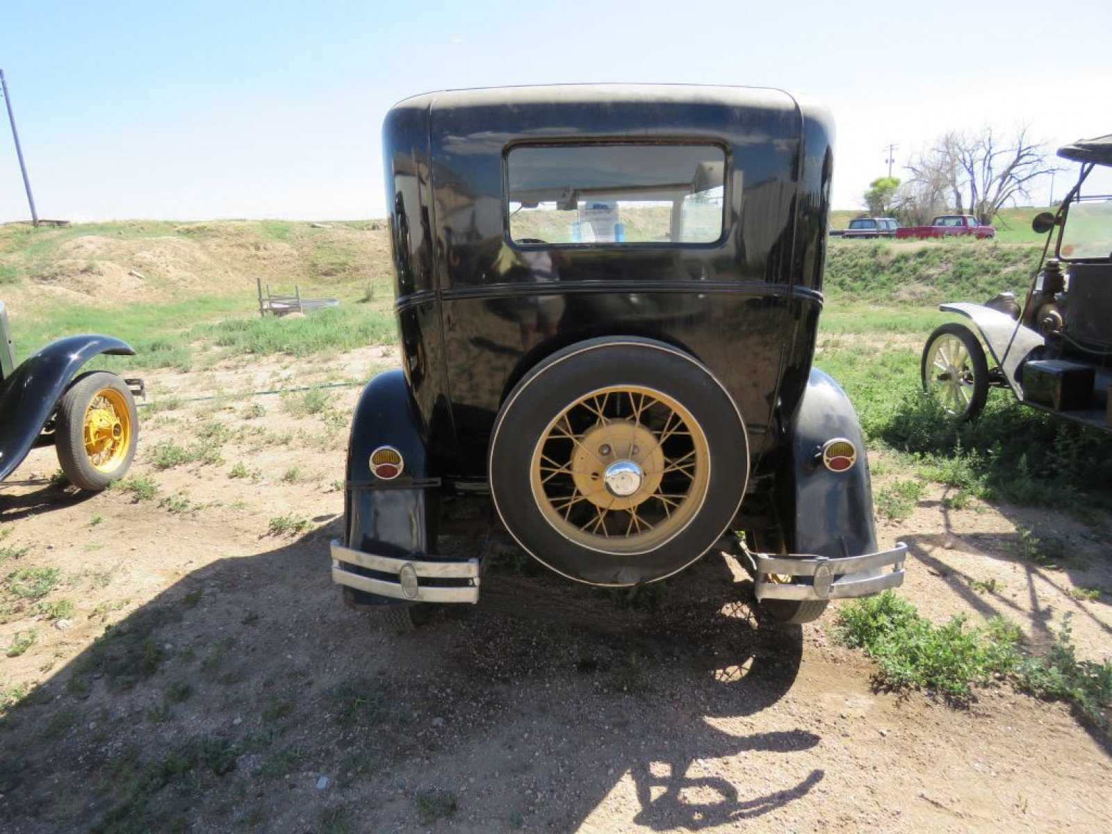 1930 Ford Model A Tudor Sedan - Image 7