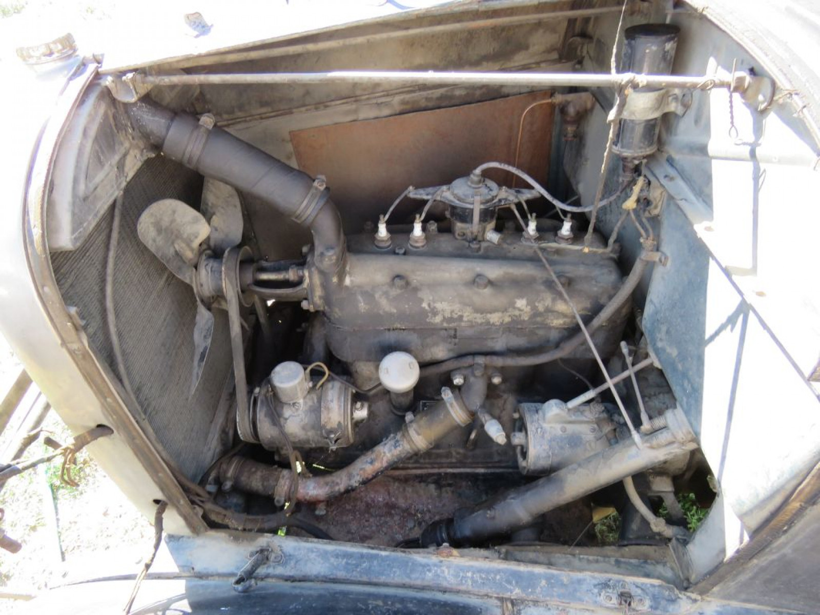 1928 Ford Model A Tudor Sedan - Image 18