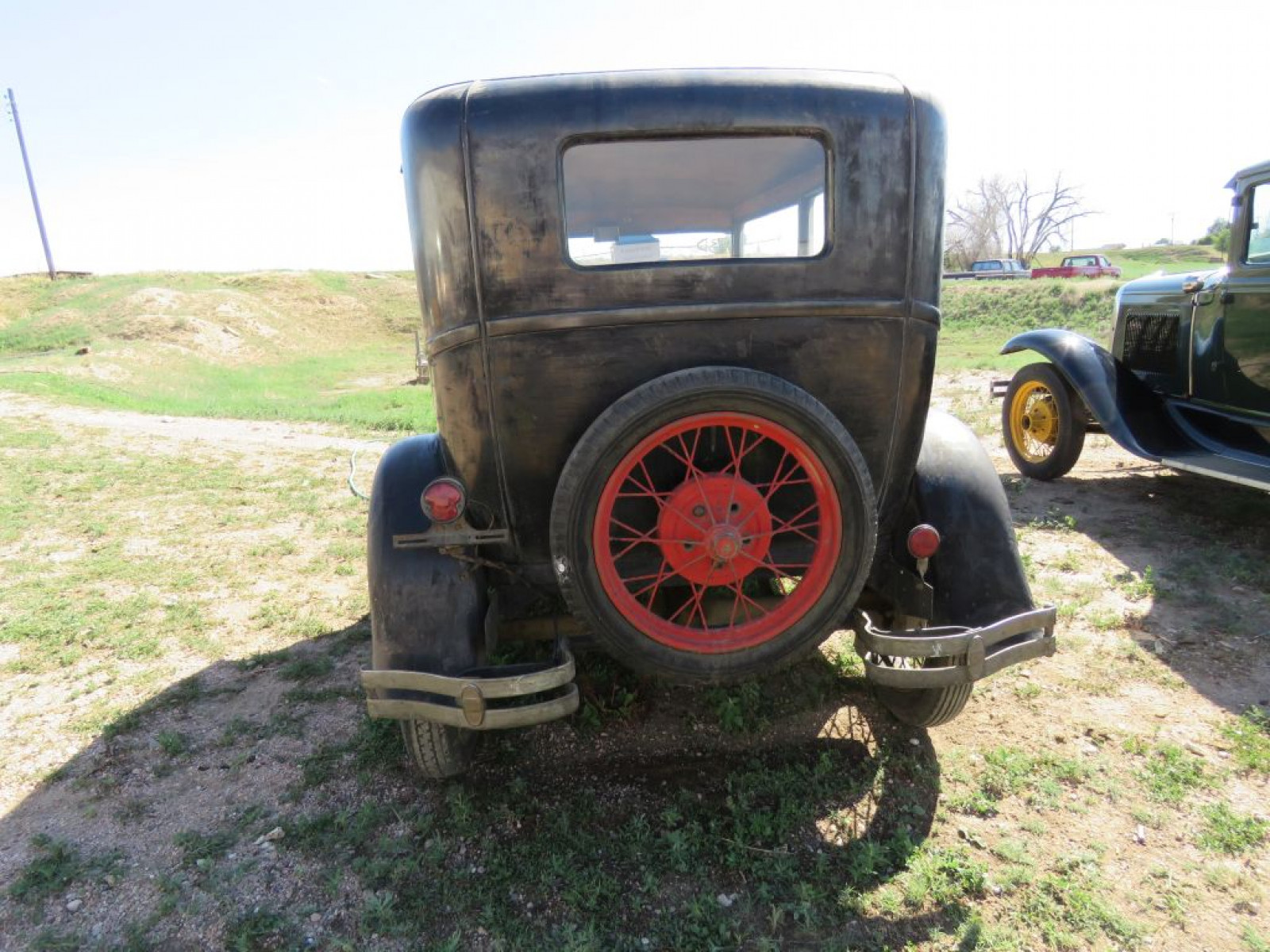 1928 Ford Model A Tudor Sedan - Image 6